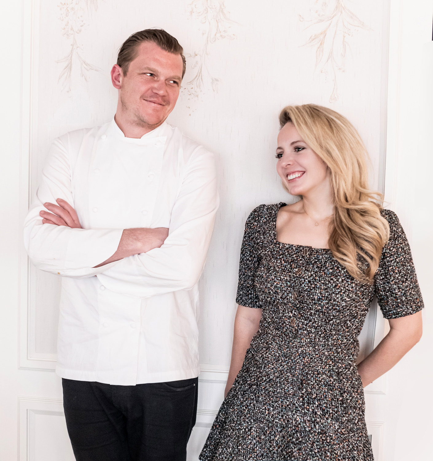 These six London restaurants have just been awarded Michelin stars – Hotel Cafe Royal