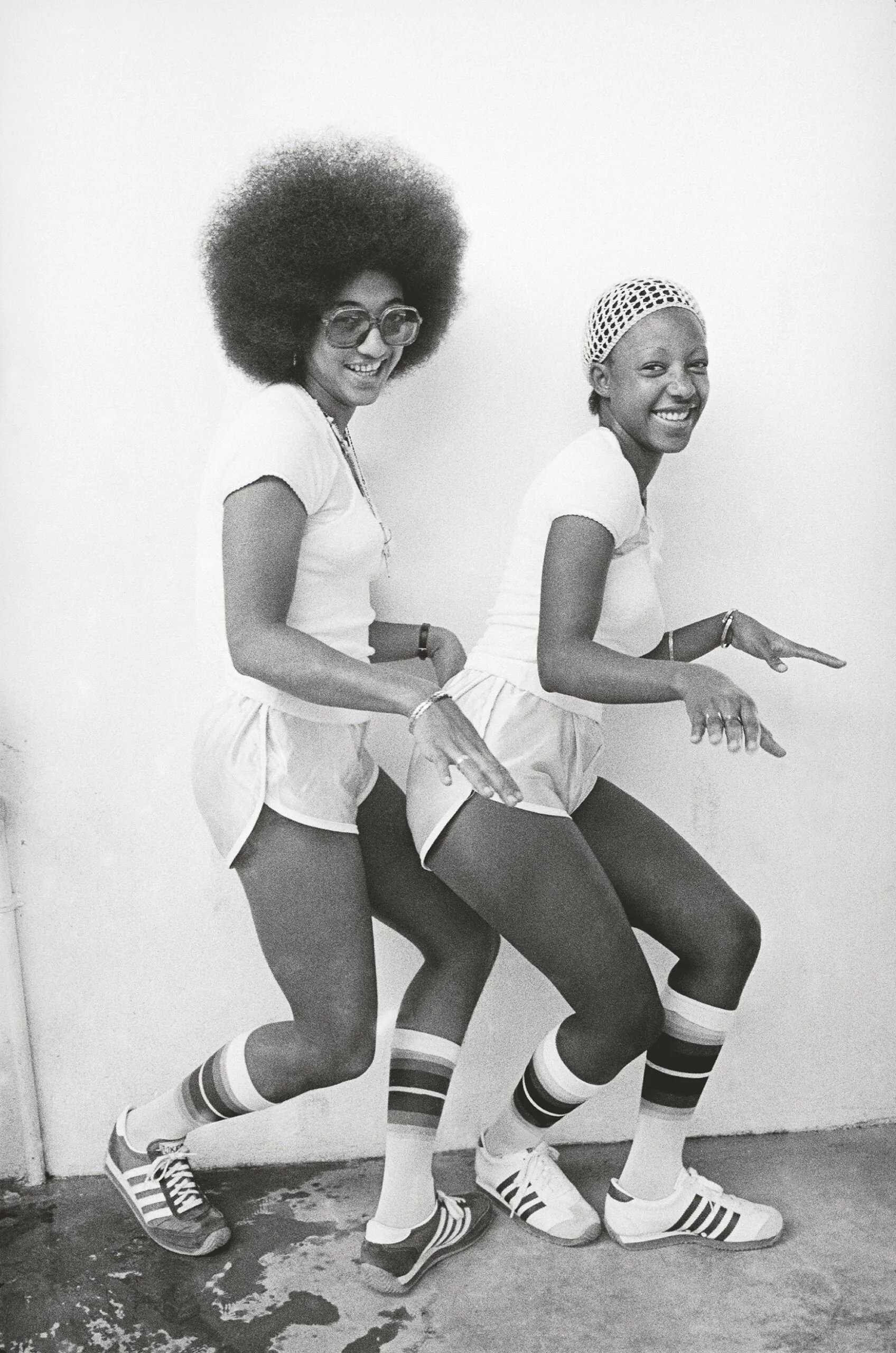 Althea and Donna 1