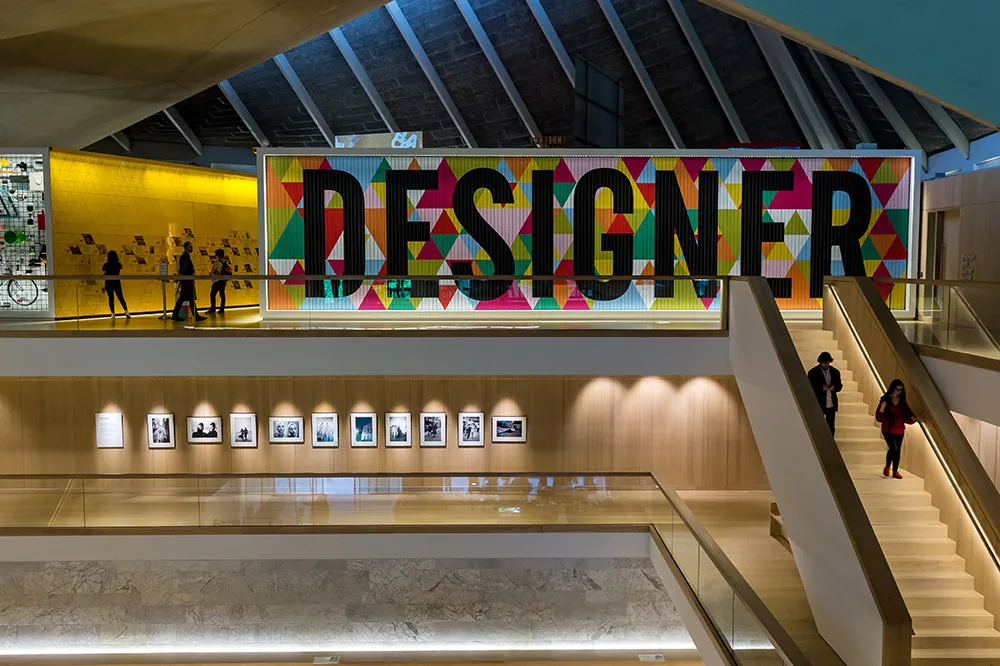 The Design Museum London, Domus Stay Journal