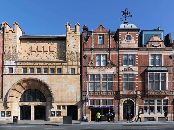 ‘s guide to London Domus Stay Journal (9)
