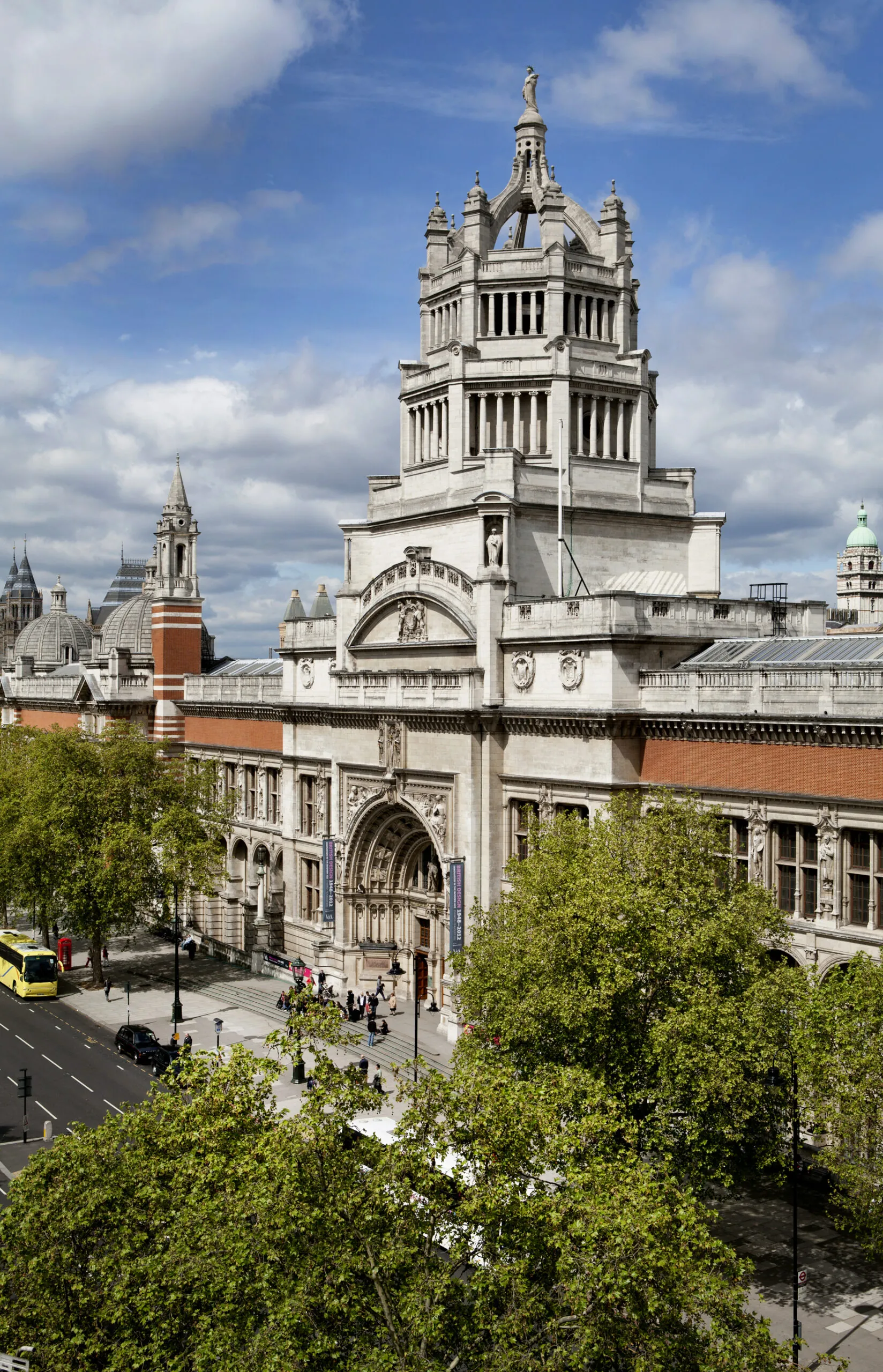 ‘s guide to London V&A Domus Stay journal (5)