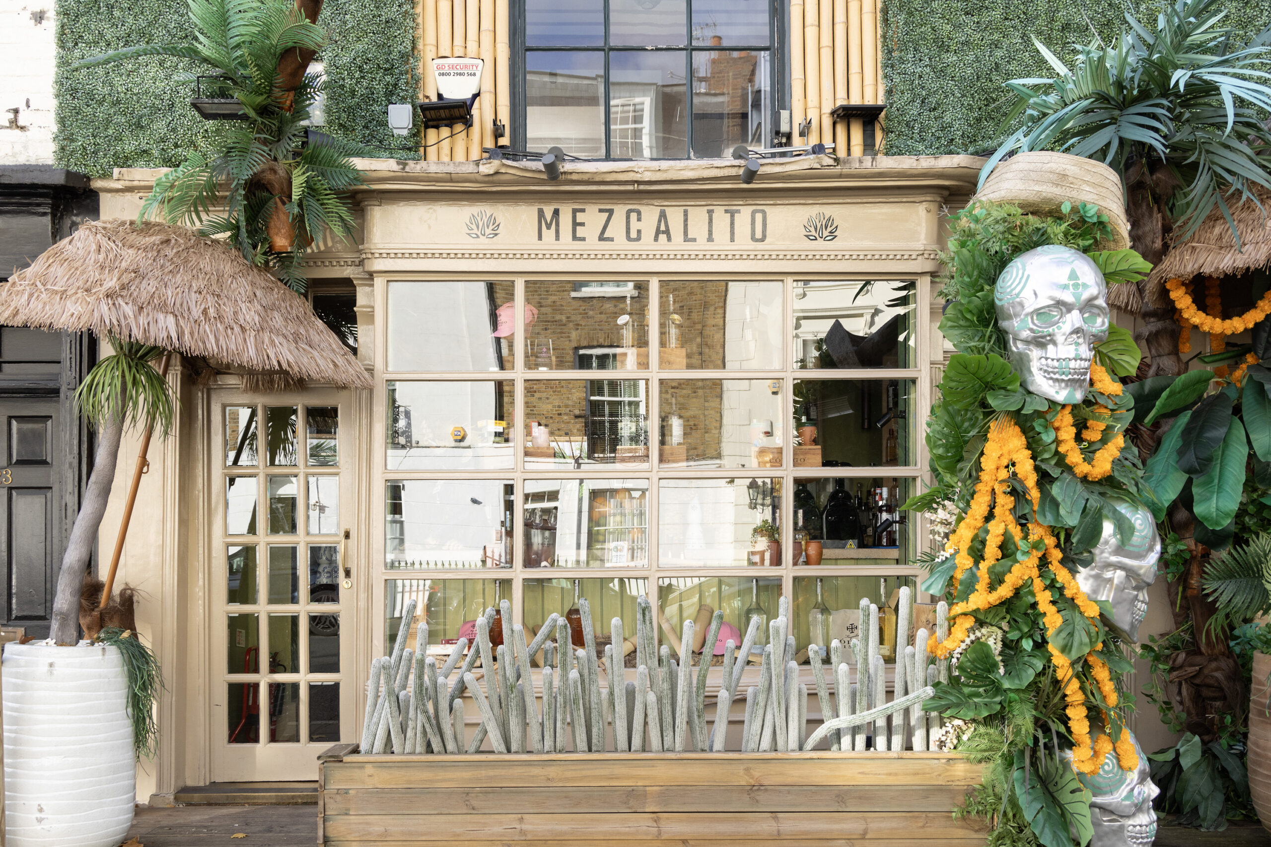 Area-Guide-Chelsea-South-Kensington-Best-Restaurant-Mezcalito