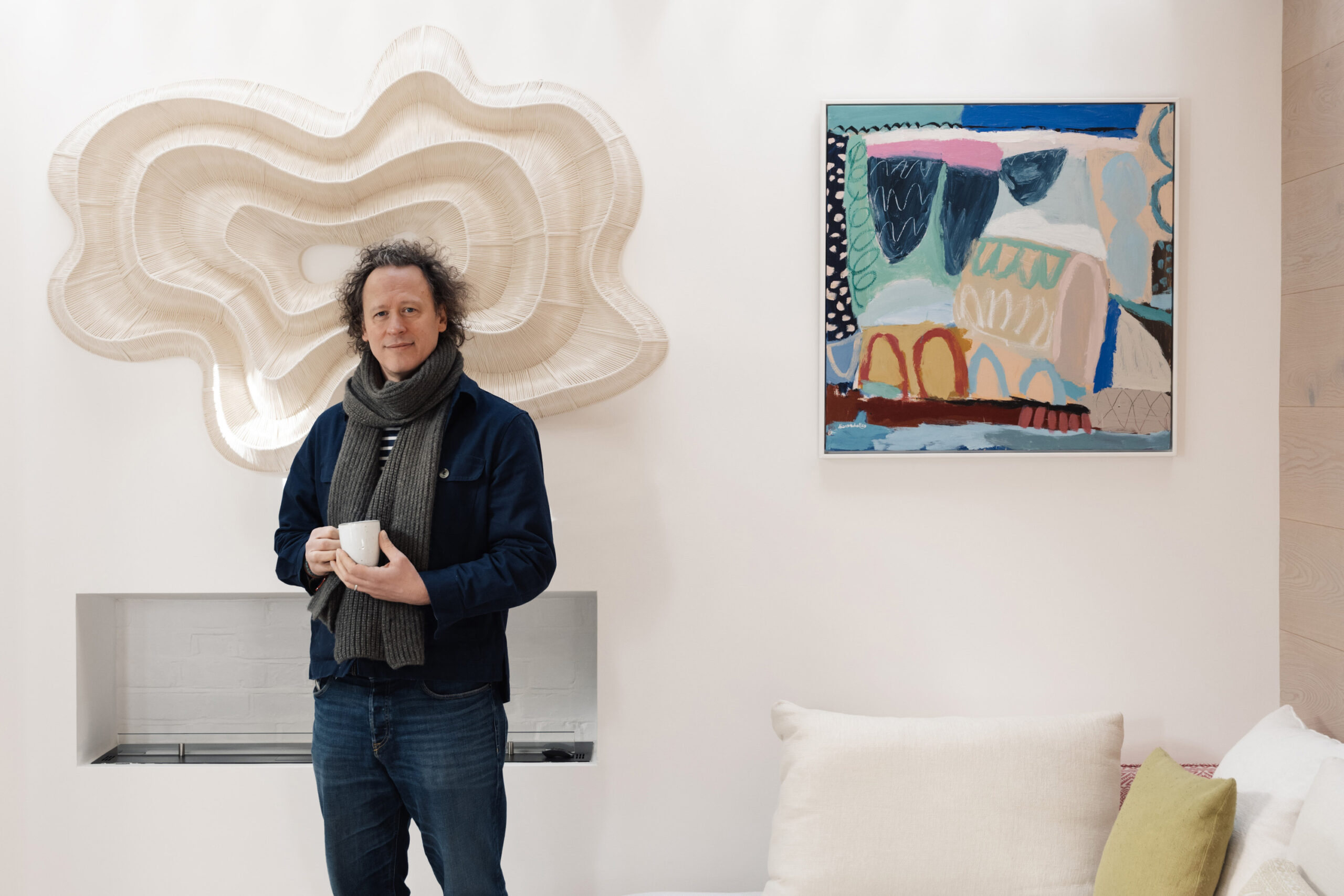 At home with architect Trevor Morriss Domus Stay Journal