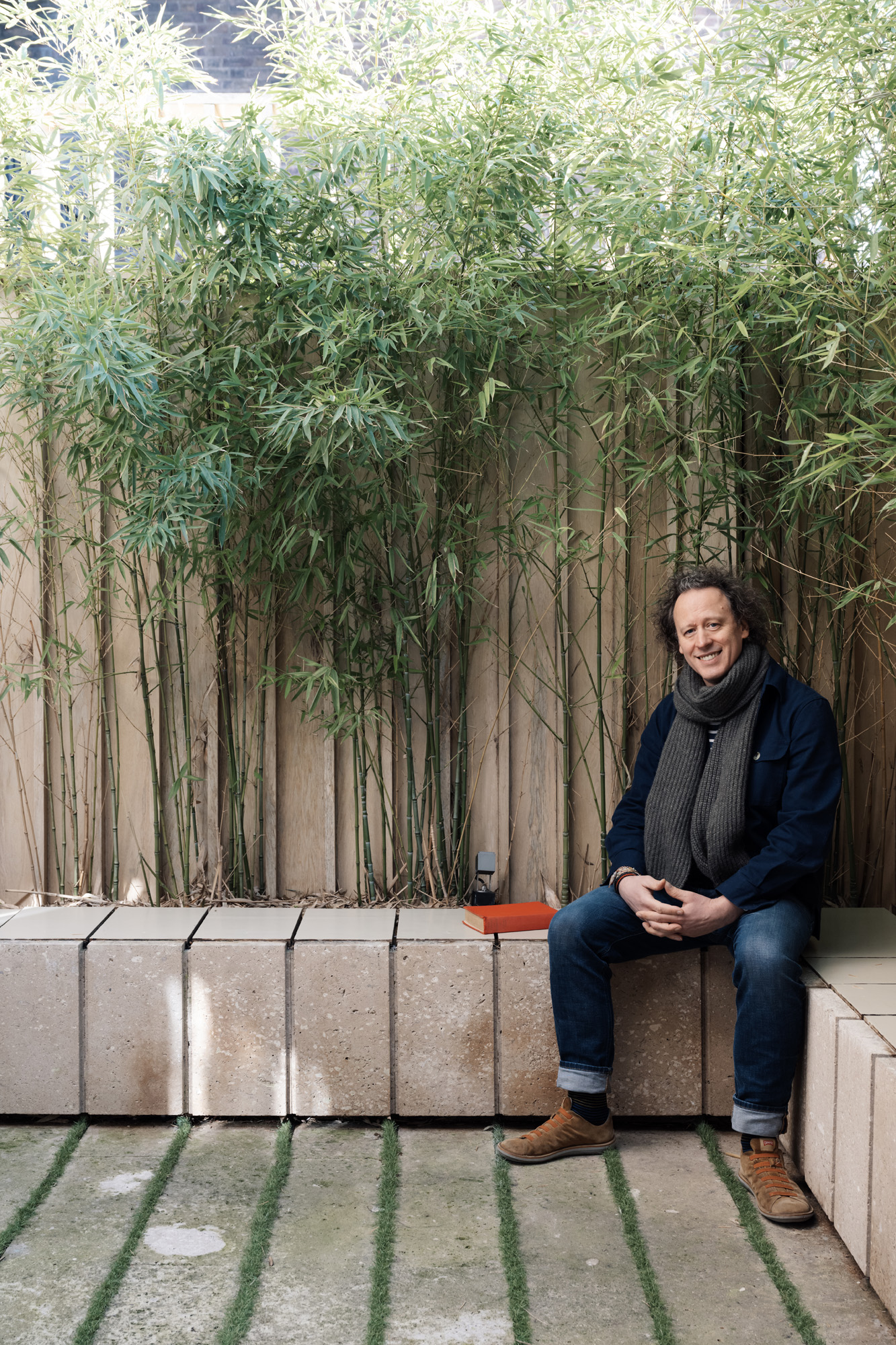 At home with architect Trevor Morriss Domus Stay Journal (3)