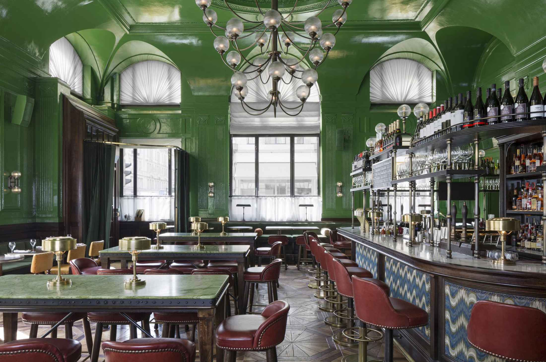 Best pubs in west London – The Wigmore (12)