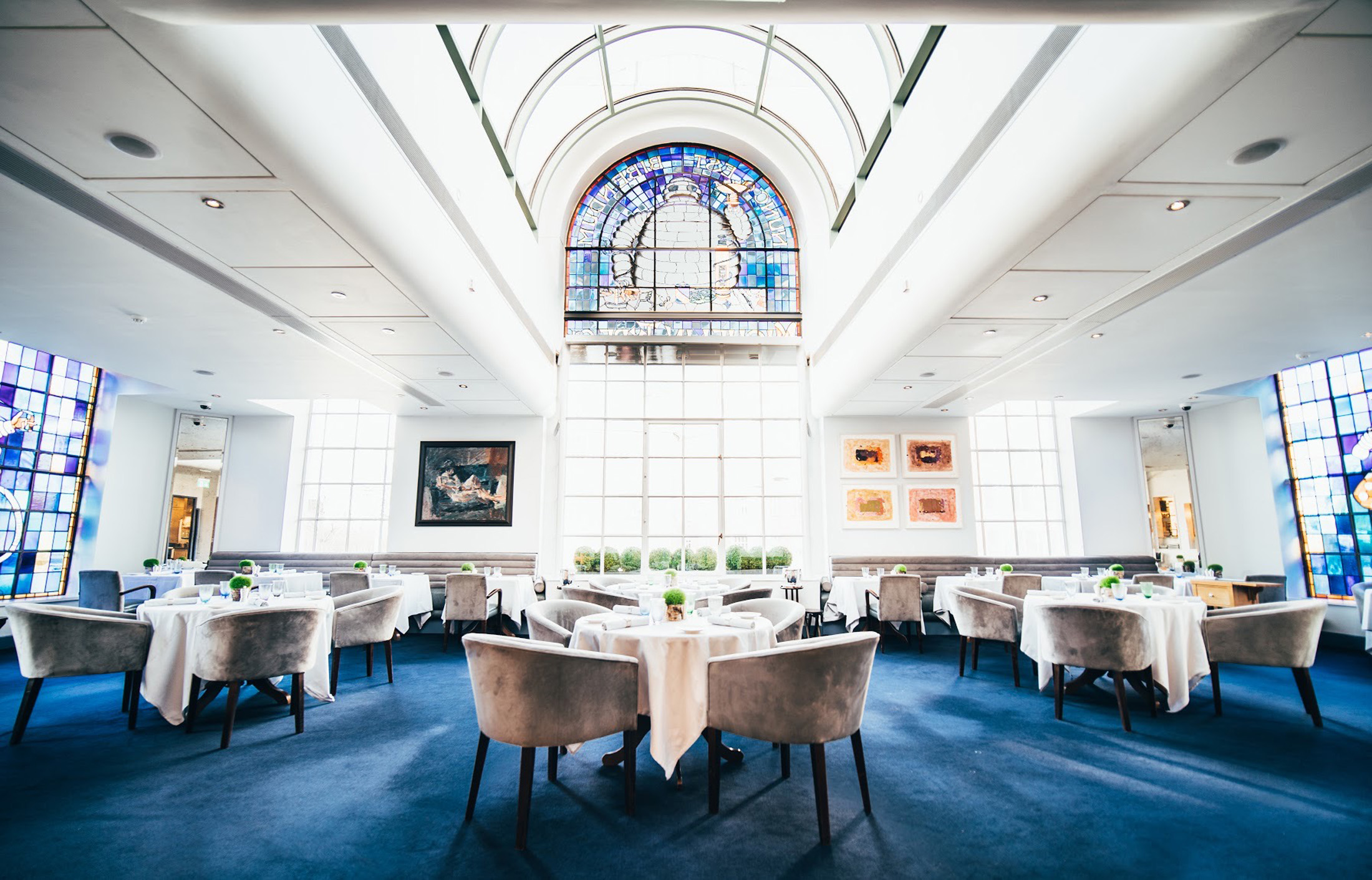 Best restaurants in Chelsea and Belgravia – Claude Bosi (11)