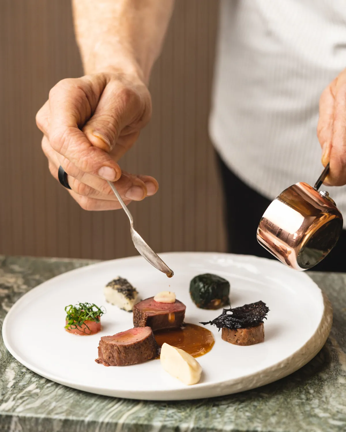 Best restaurants in Chelsea and Belgravia – Muse (14)