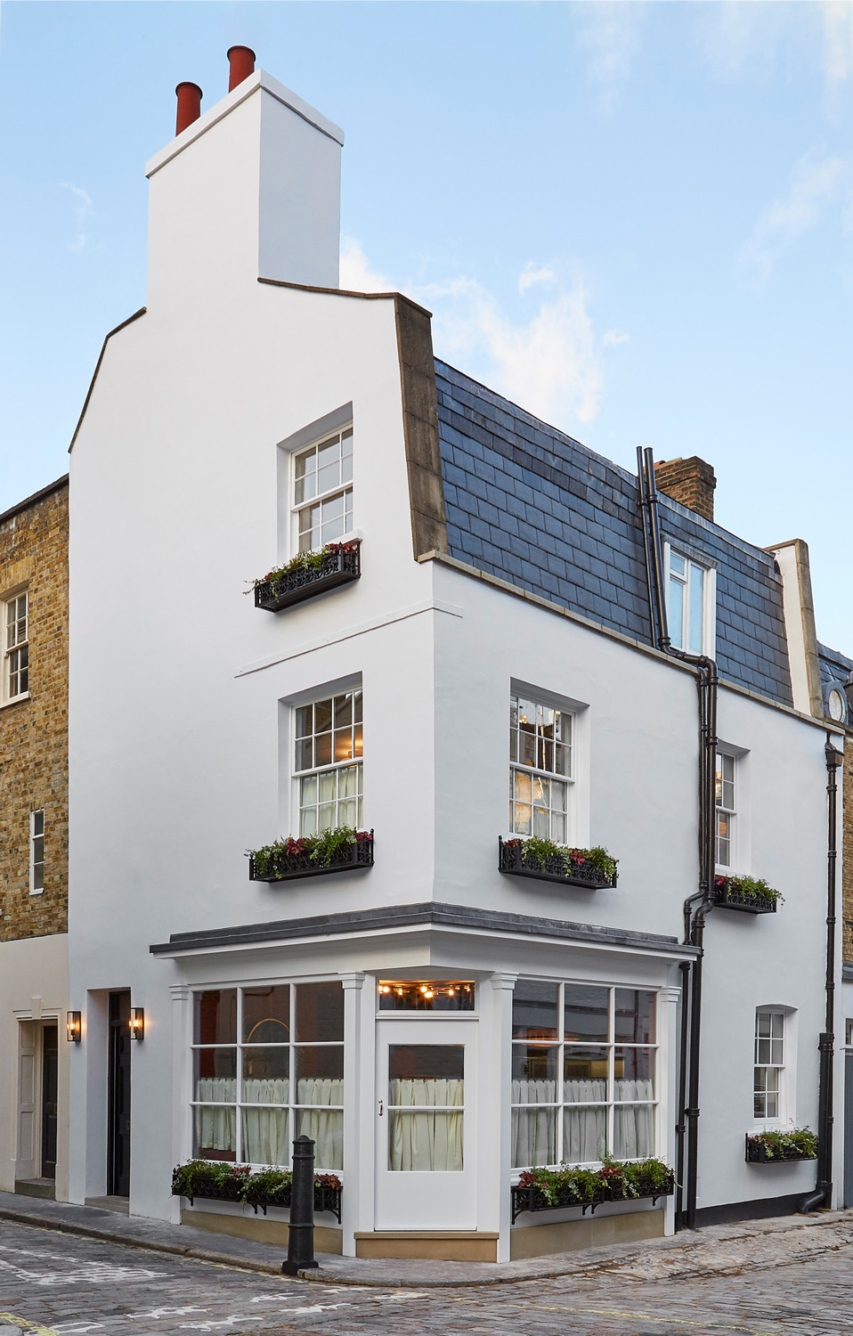 Best restaurants in Chelsea and Belgravia – Muse (16)