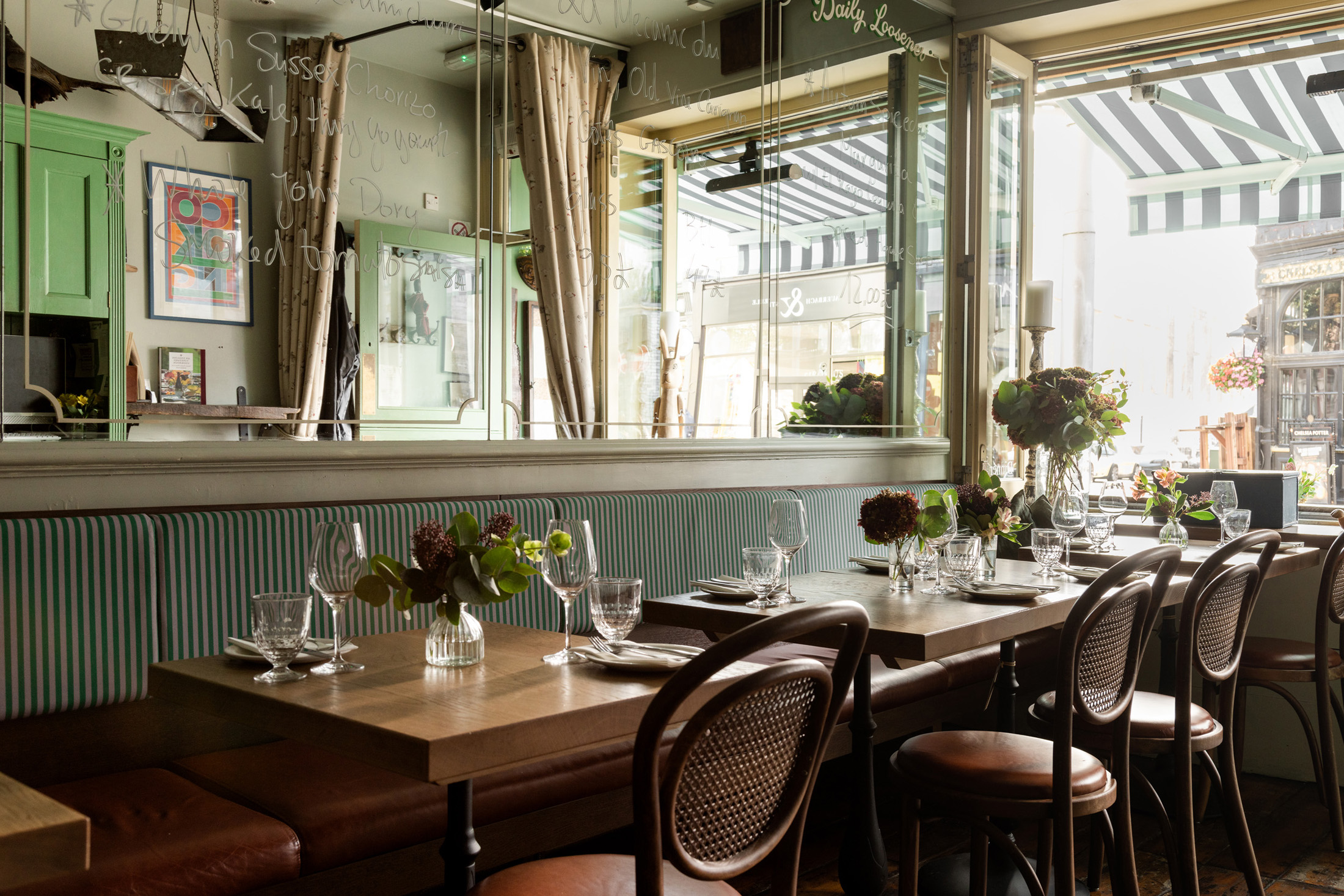 Best restaurants in Chelsea and Belgravia – Rabbit (3)