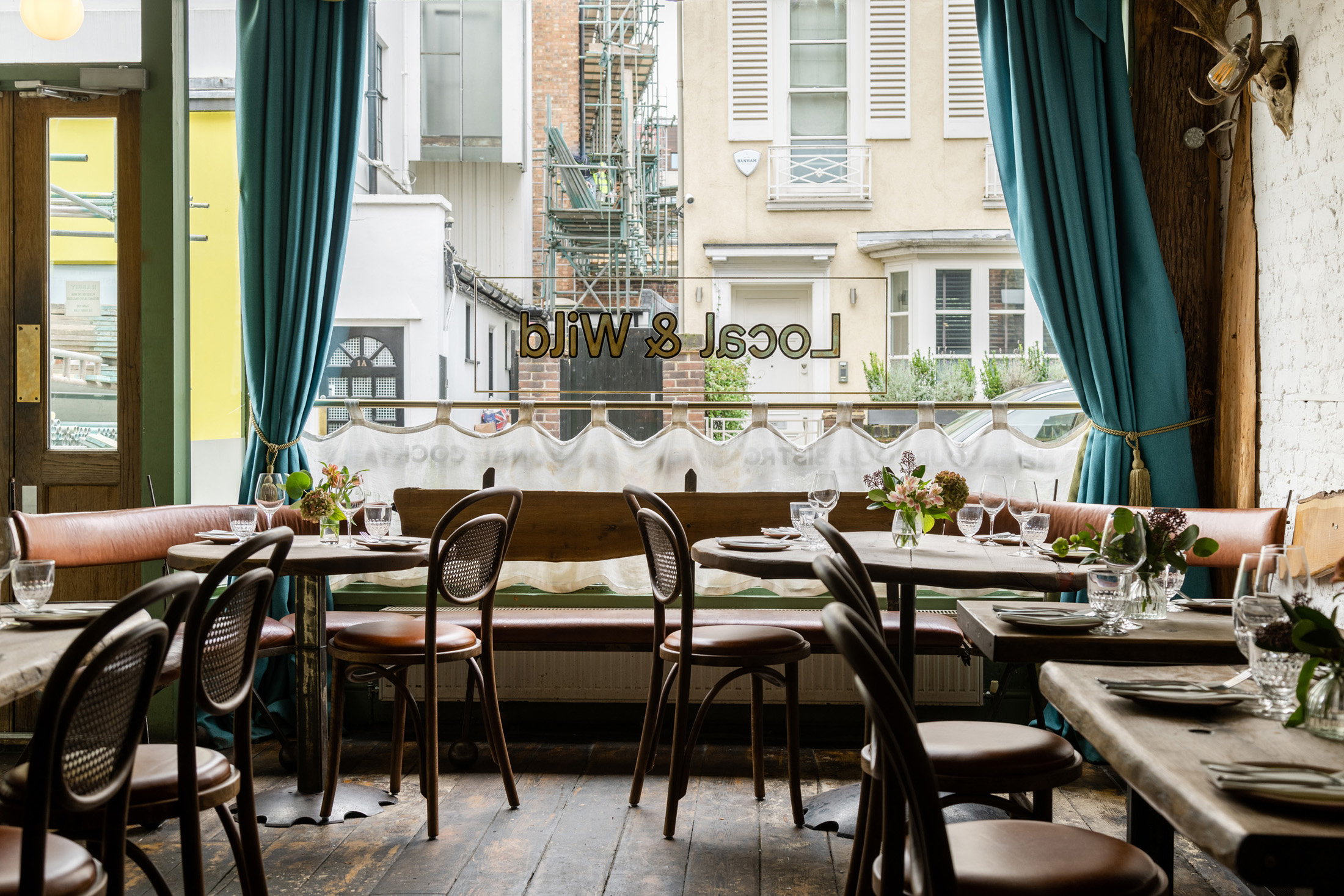 Best restaurants in Chelsea and Belgravia – Rabbit (4)