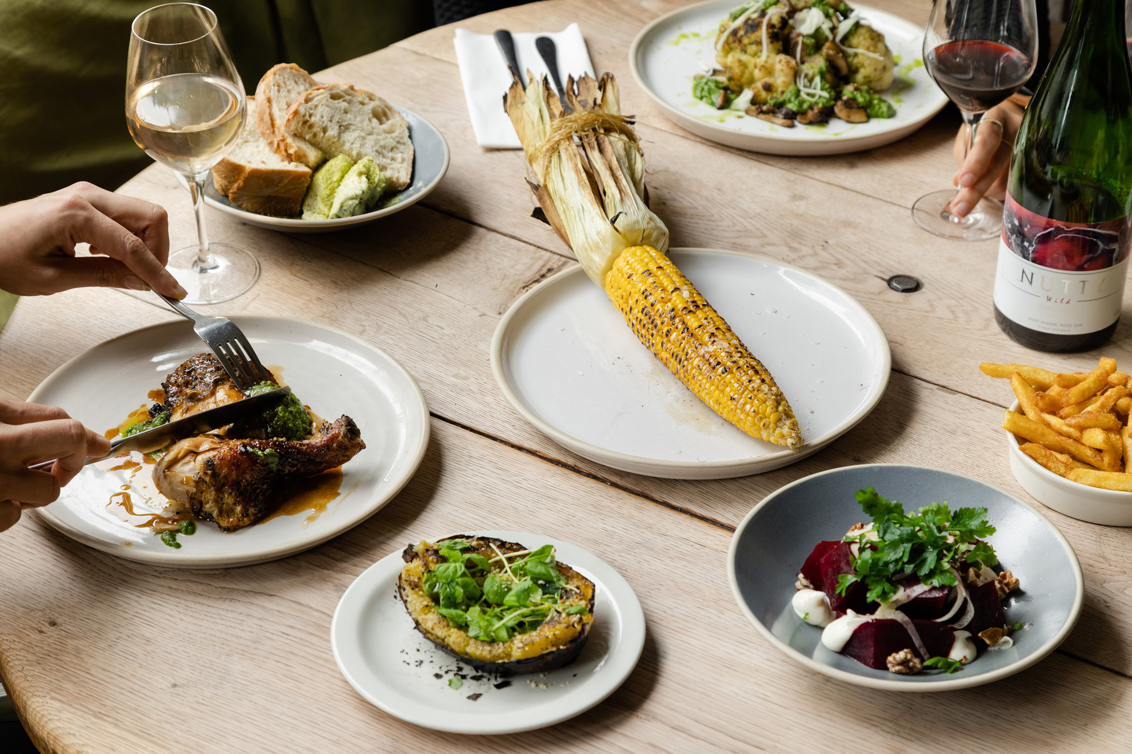 Best restaurants in Chelsea and Belgravia – Rabbit (5)
