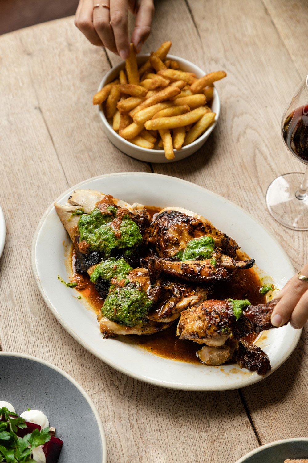 Best restaurants in Chelsea and Belgravia – Rabbit (6)