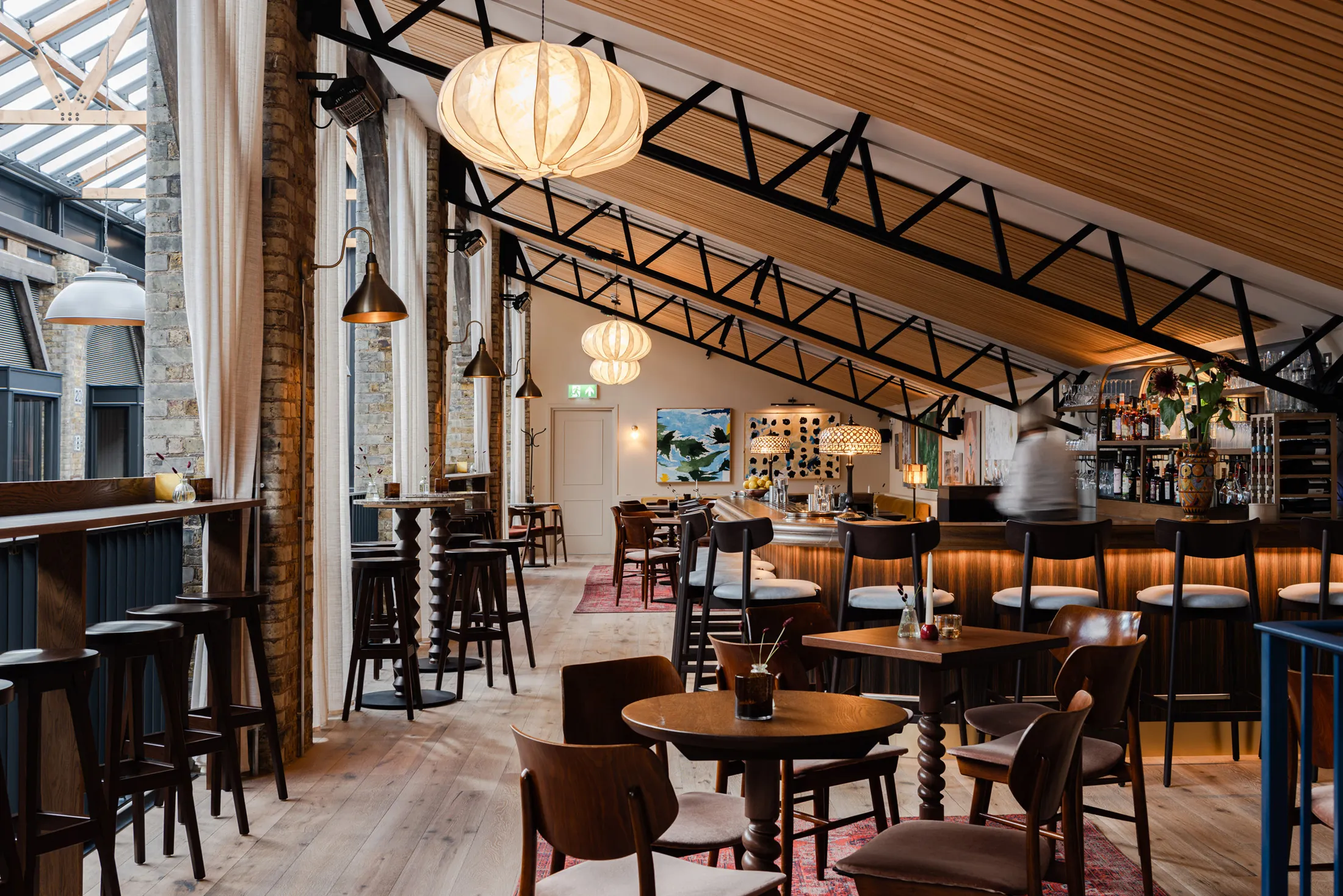 Best restaurants in Chelsea and Belgravia - Wildflowers