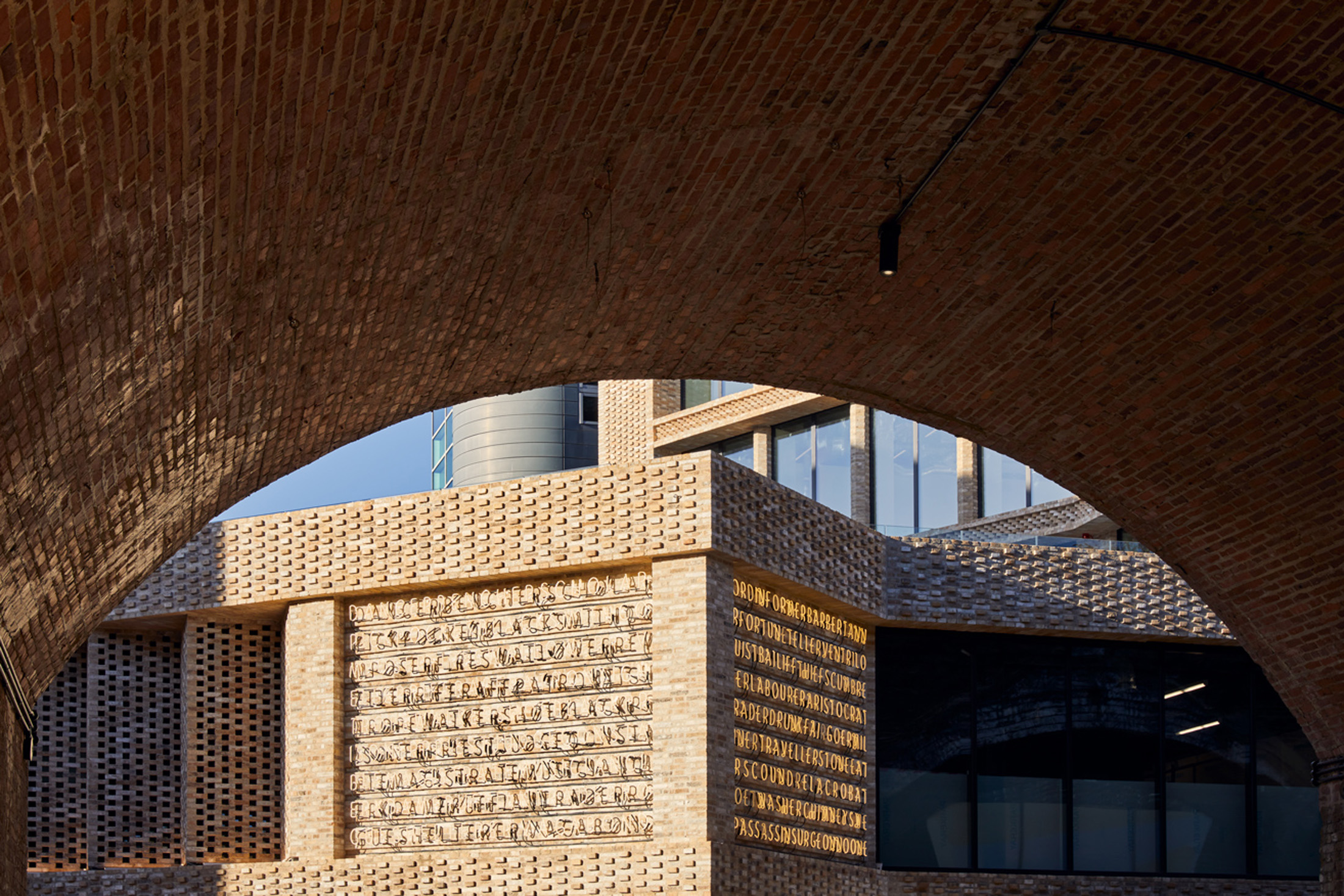 Borough Yard designers SPPARC on reinventing a historic slice of south-east London (10)
