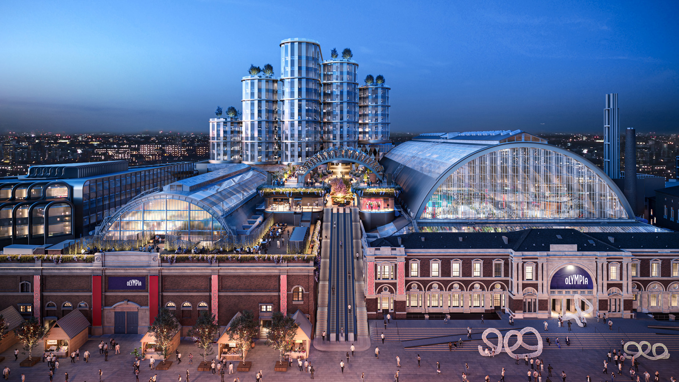 Borough Yard designers SPPARC on reinventing a historic slice of south-east London (15)