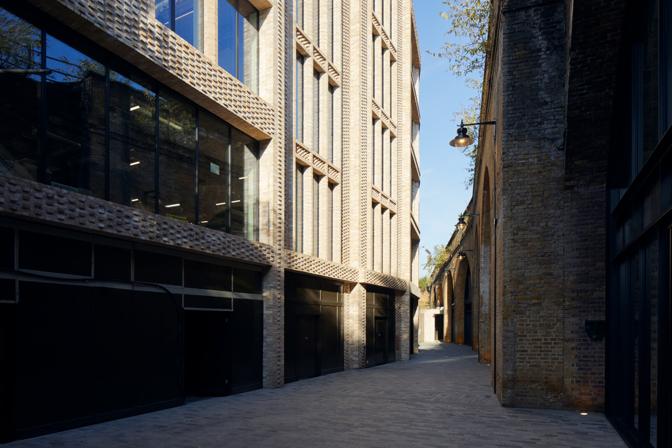 Borough Yard designers SPPARC on reinventing a historic slice of south-east London (4)