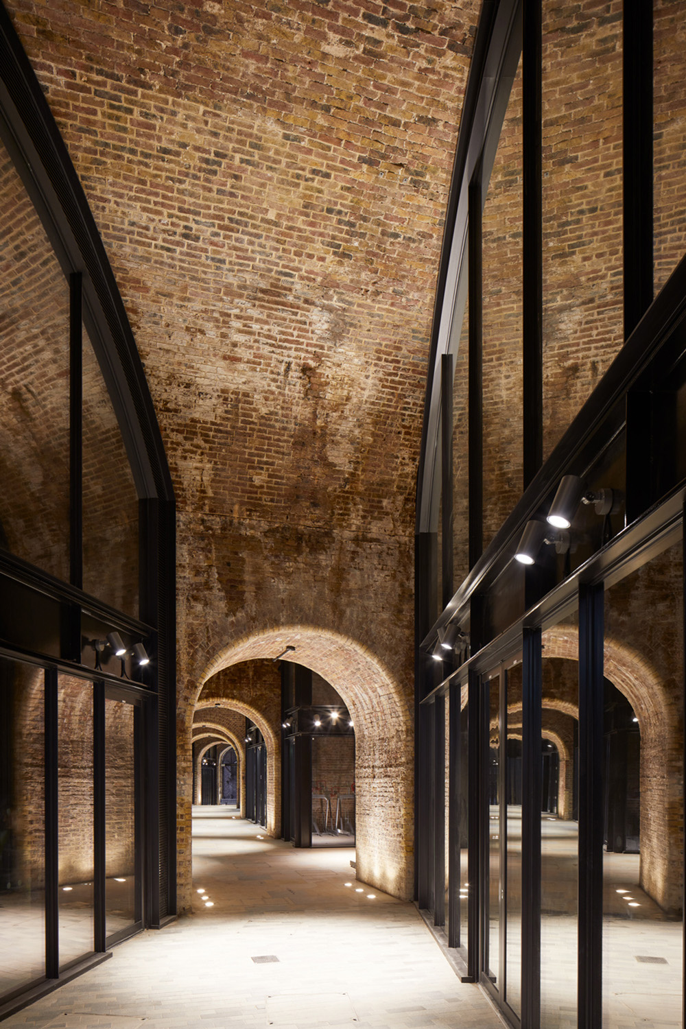 Borough Yard designers SPPARC on reinventing a historic slice of south-east London (5)