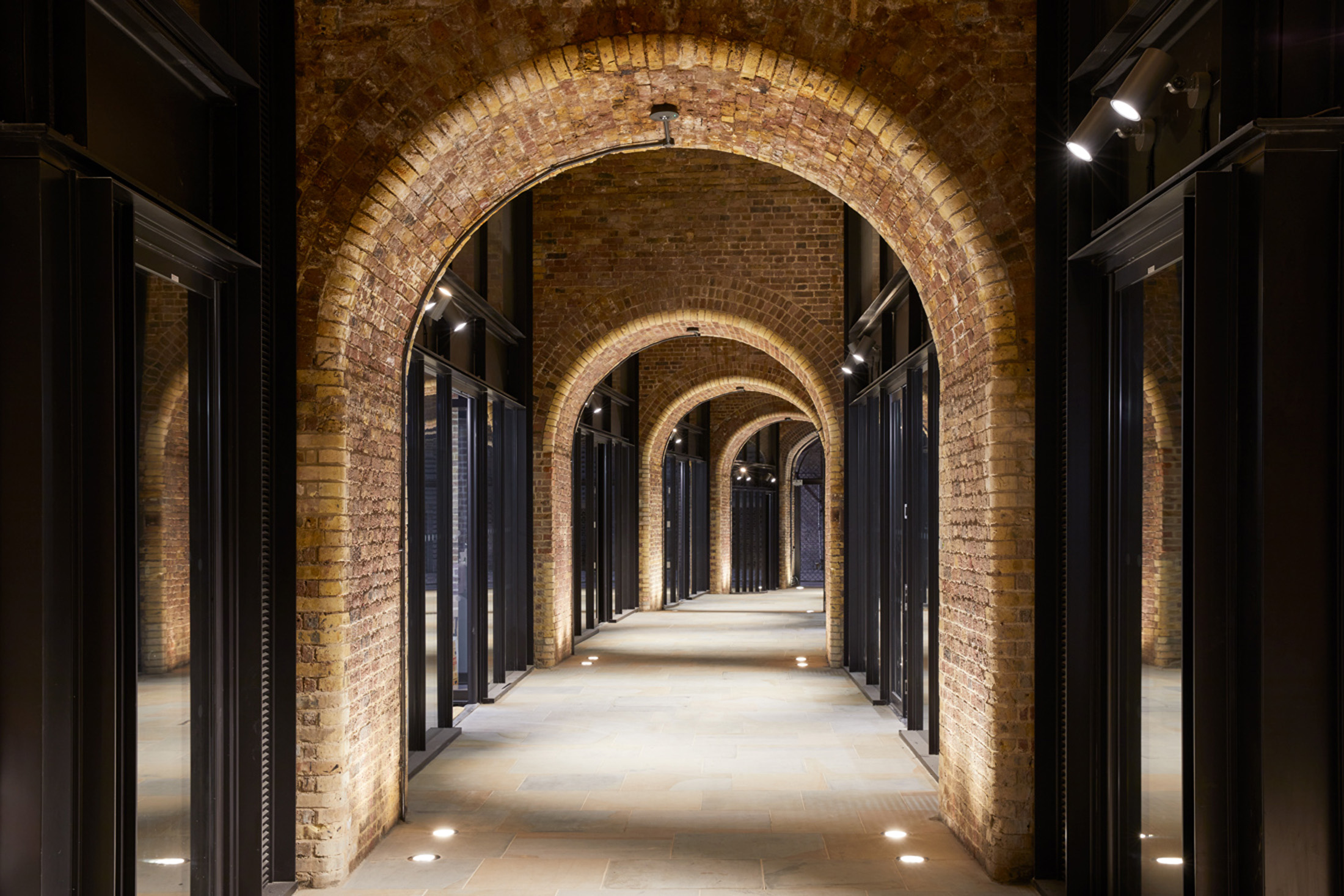 Borough Yard designers SPPARC on reinventing a historic slice of south-east London (6)