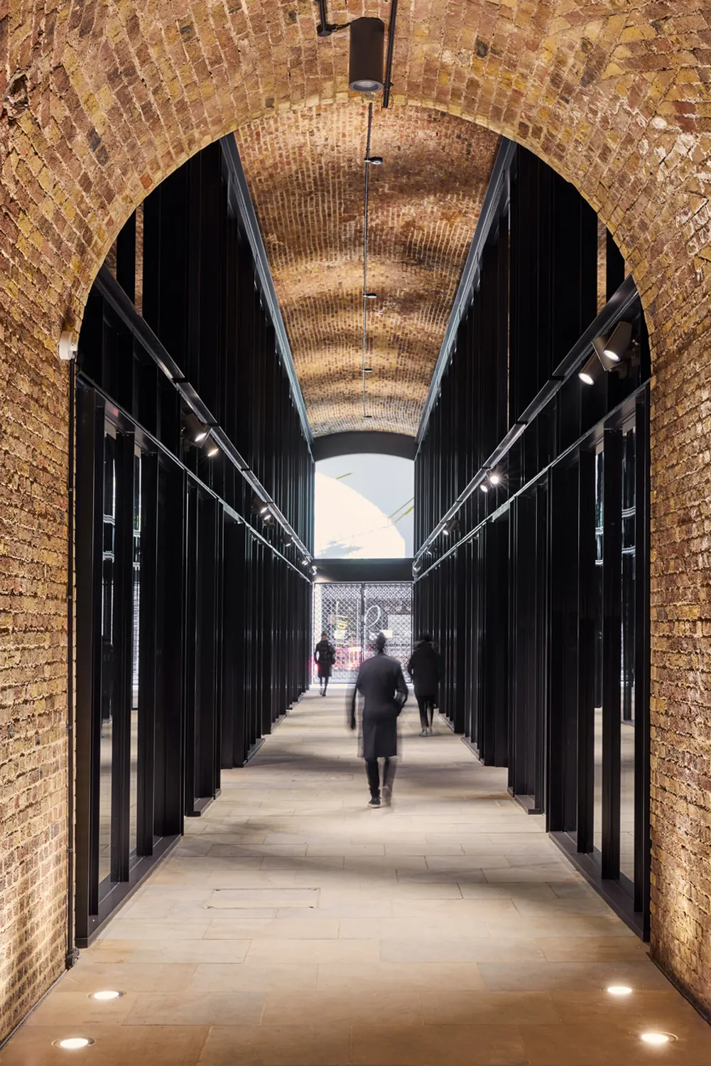 Borough Yard designers SPPARC on reinventing a historic slice of south-east London (9)