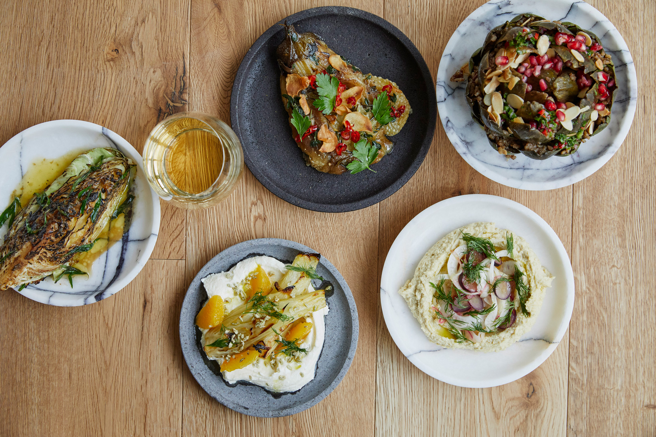 Chef Esra Muslu invokes the tastes of the Ottoman Empire in her new restaurant (1)