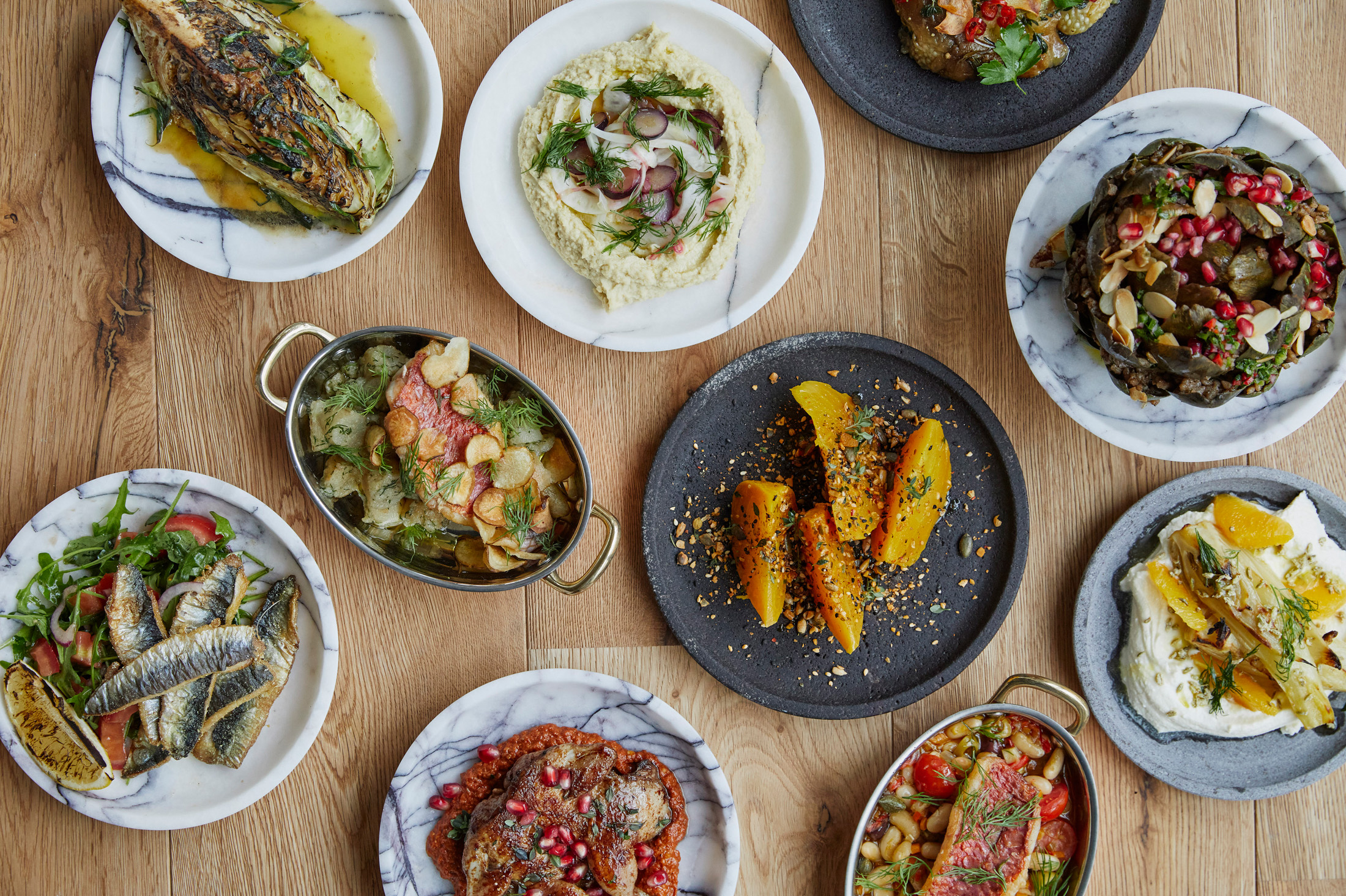 Chef Esra Muslu invokes the tastes of the Ottoman Empire in her new restaurant (2)