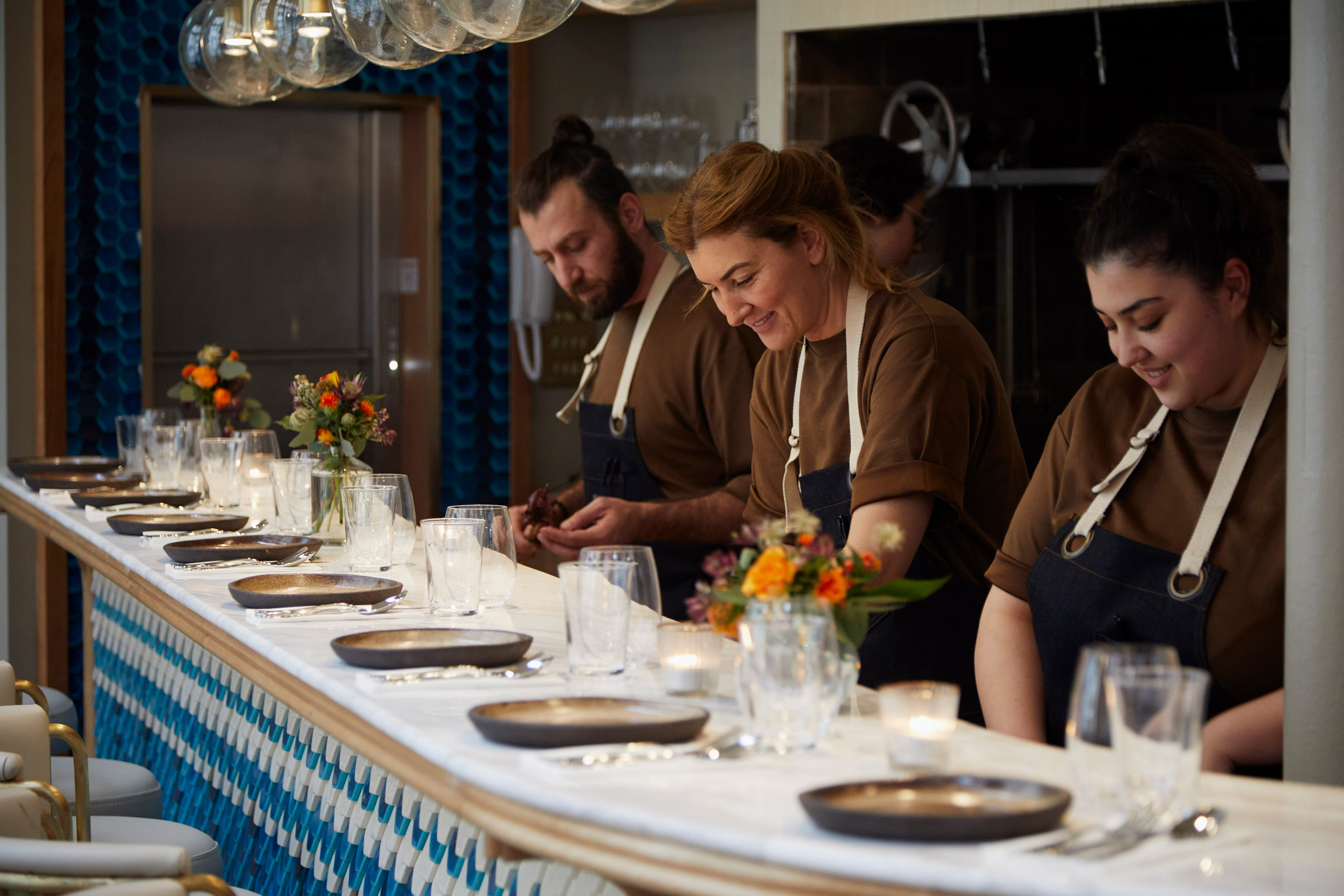 Chef Esra Muslu invokes the tastes of the Ottoman Empire in her new restaurant (3)