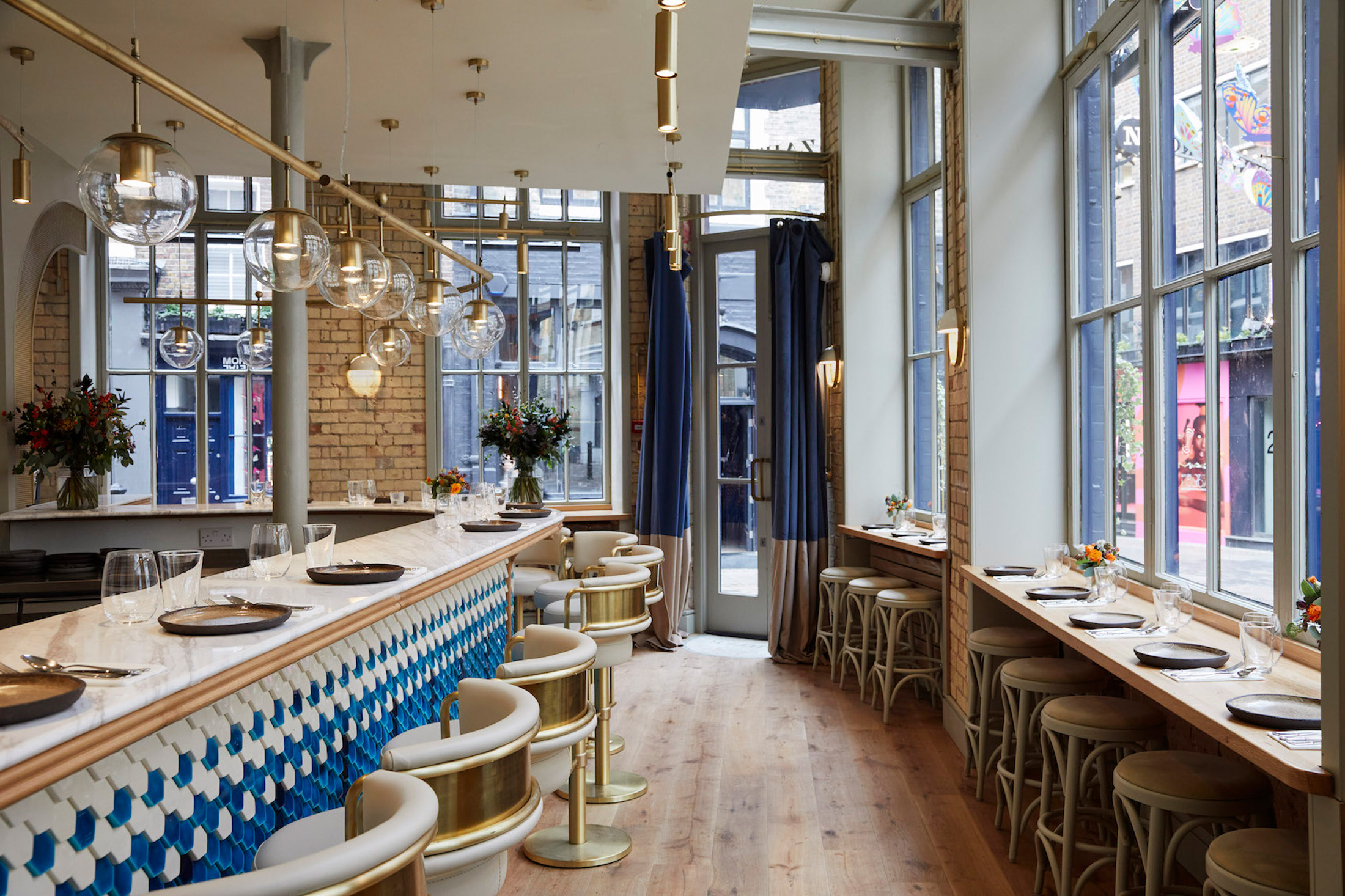 Chef Esra Muslu invokes the tastes of the Ottoman Empire in her new restaurant (5)