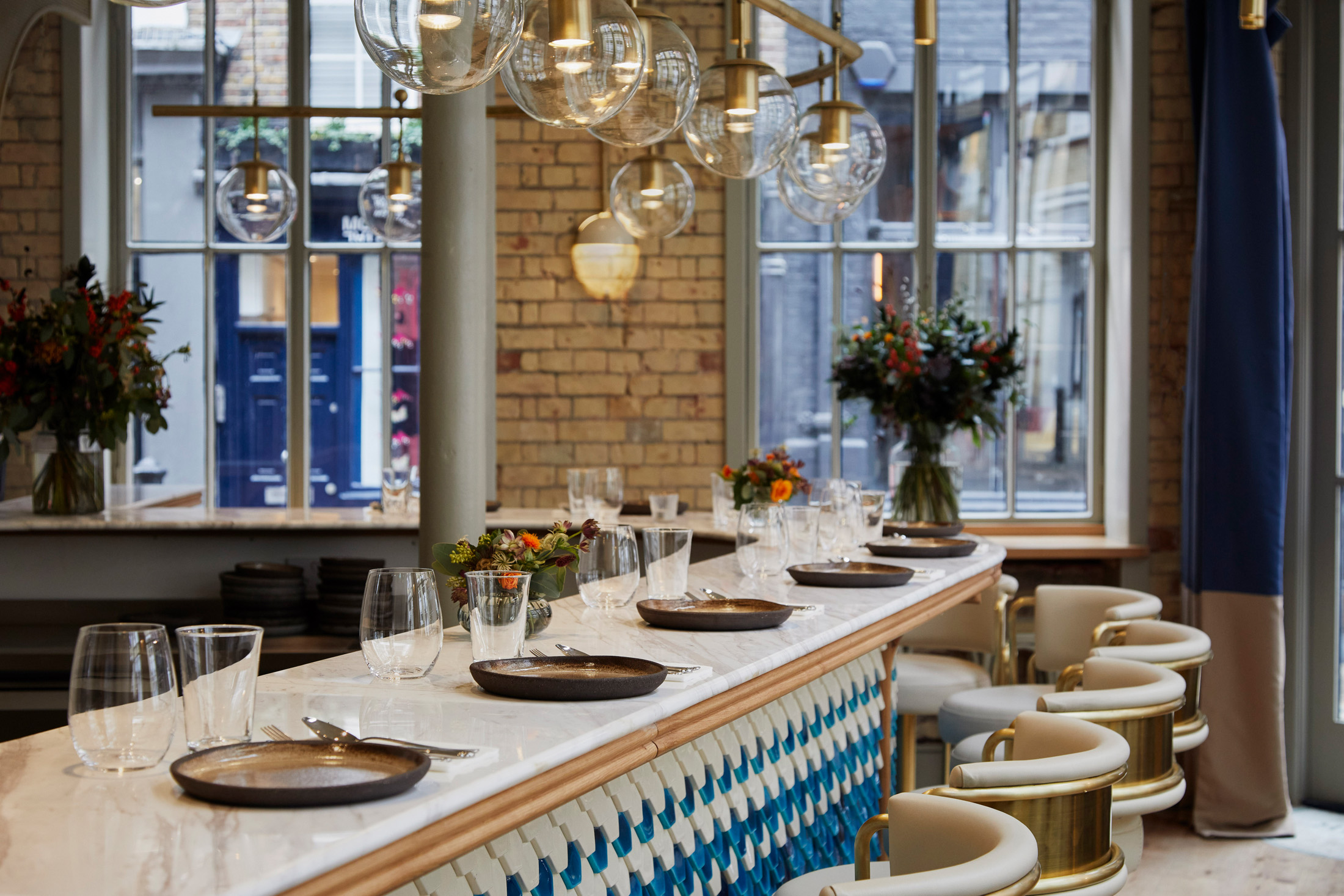 Chef Esra Muslu invokes the tastes of the Ottoman Empire in her new restaurant (6)