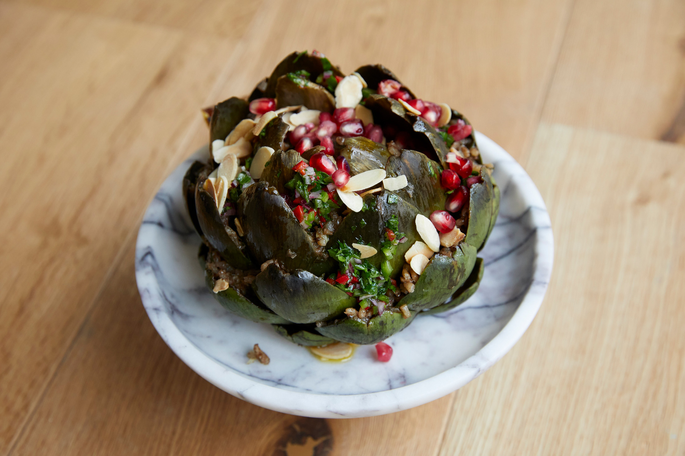 Chef Esra Muslu invokes the tastes of the Ottoman Empire in her new restaurant (9)