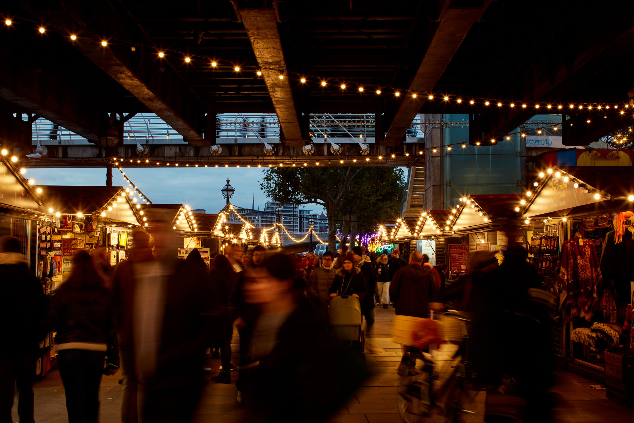 Christmas in London (2)