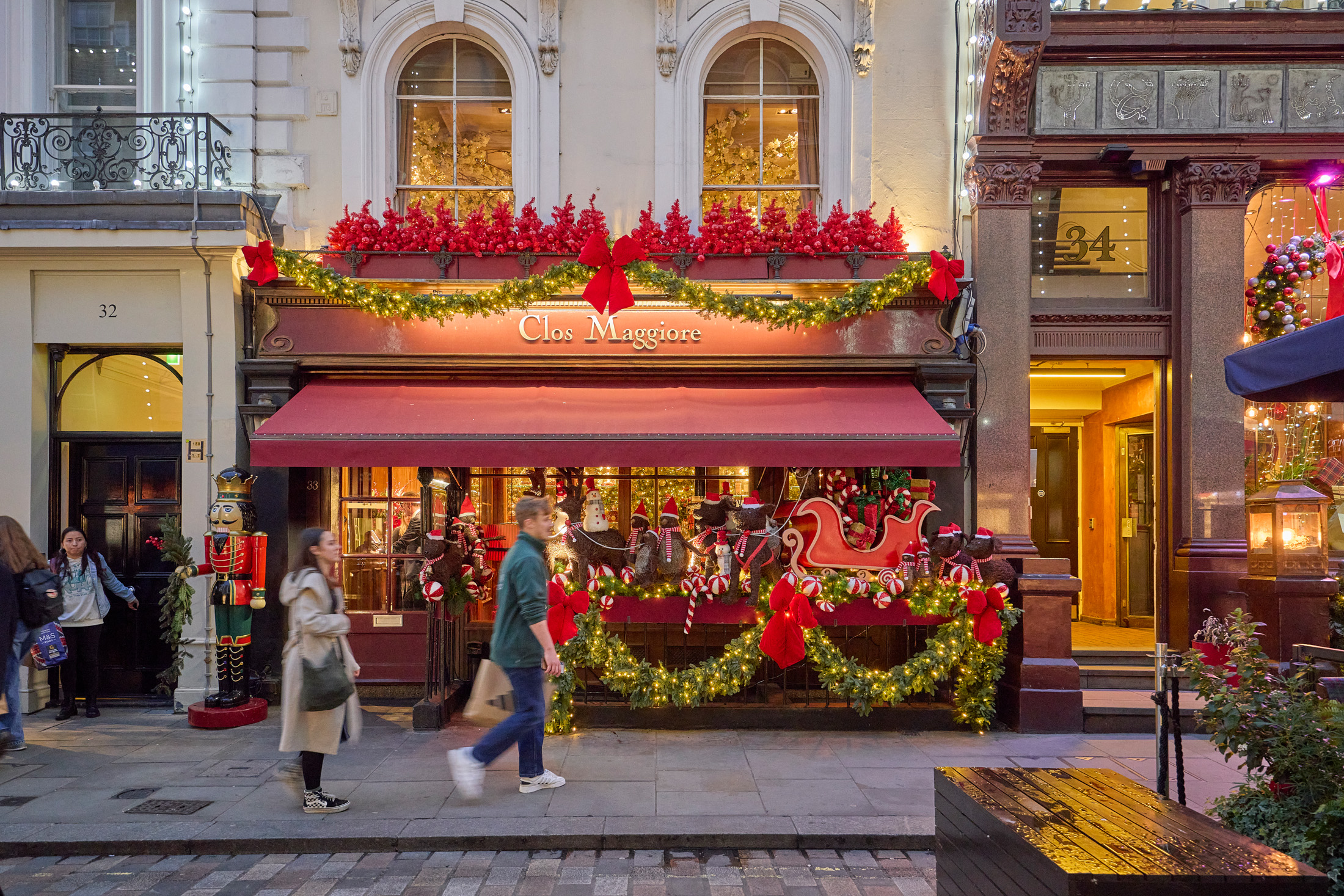 Christmas in London (4)