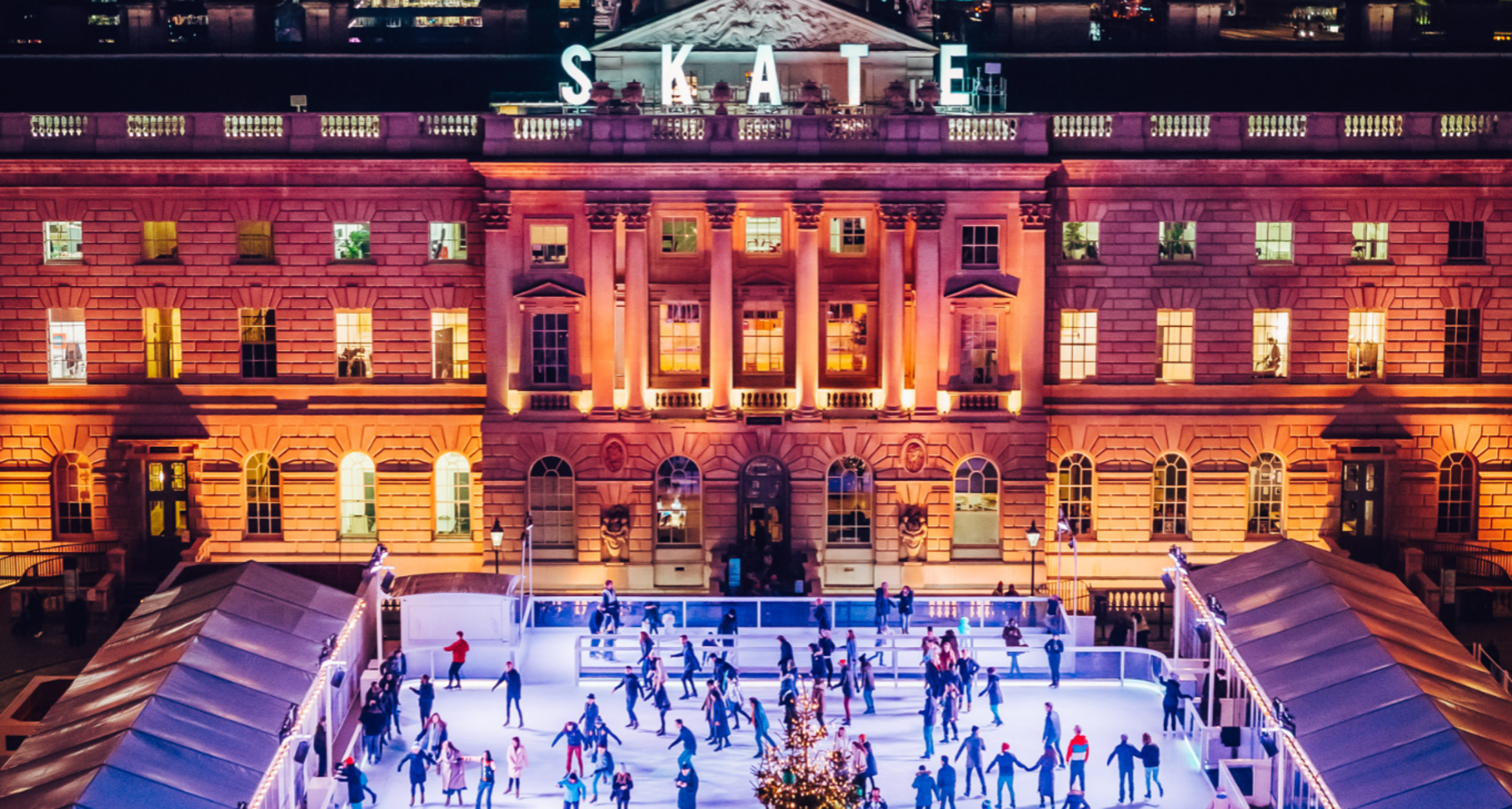 Christmas in London: A Round-Up