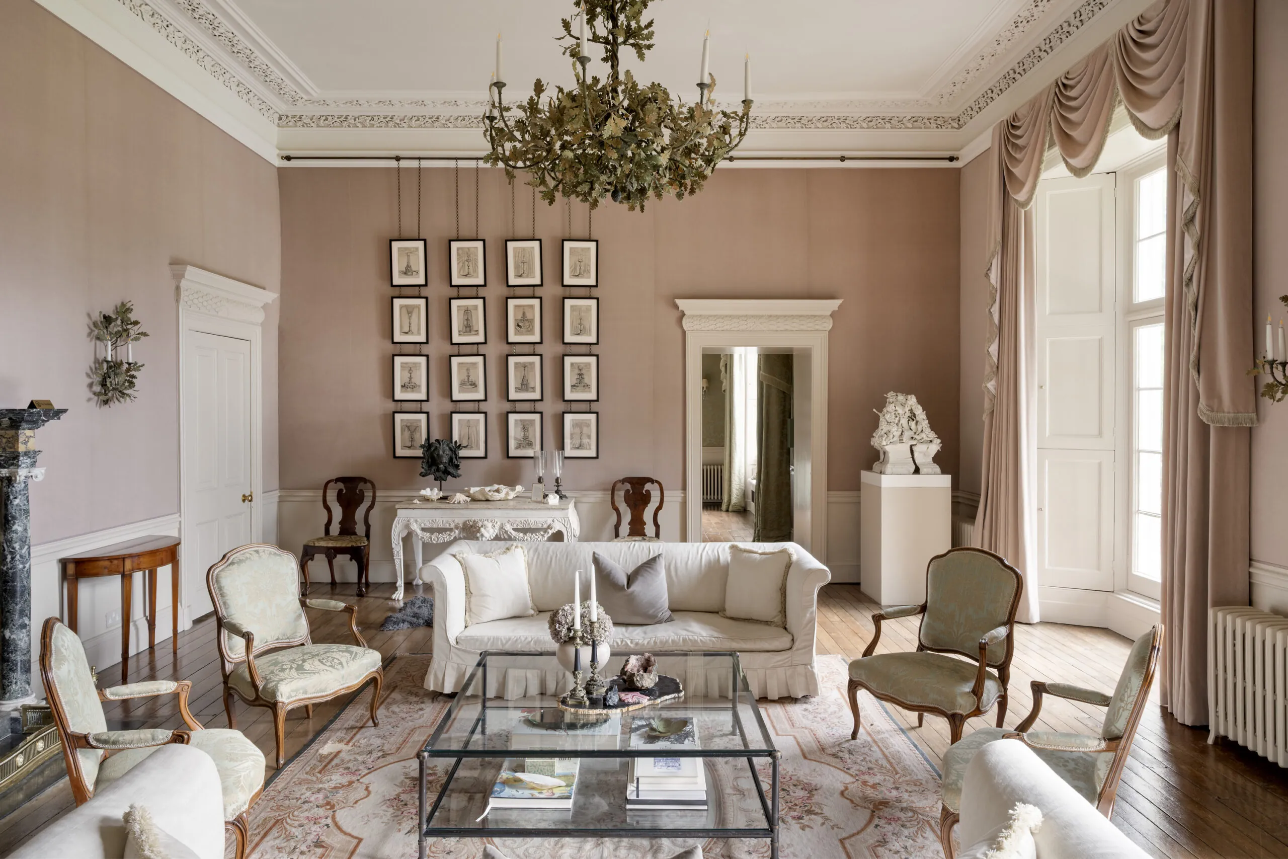 Luxury-House-For-Holiday-Rent-The-Cotswolds-Cirencester-Kingsley-Manor