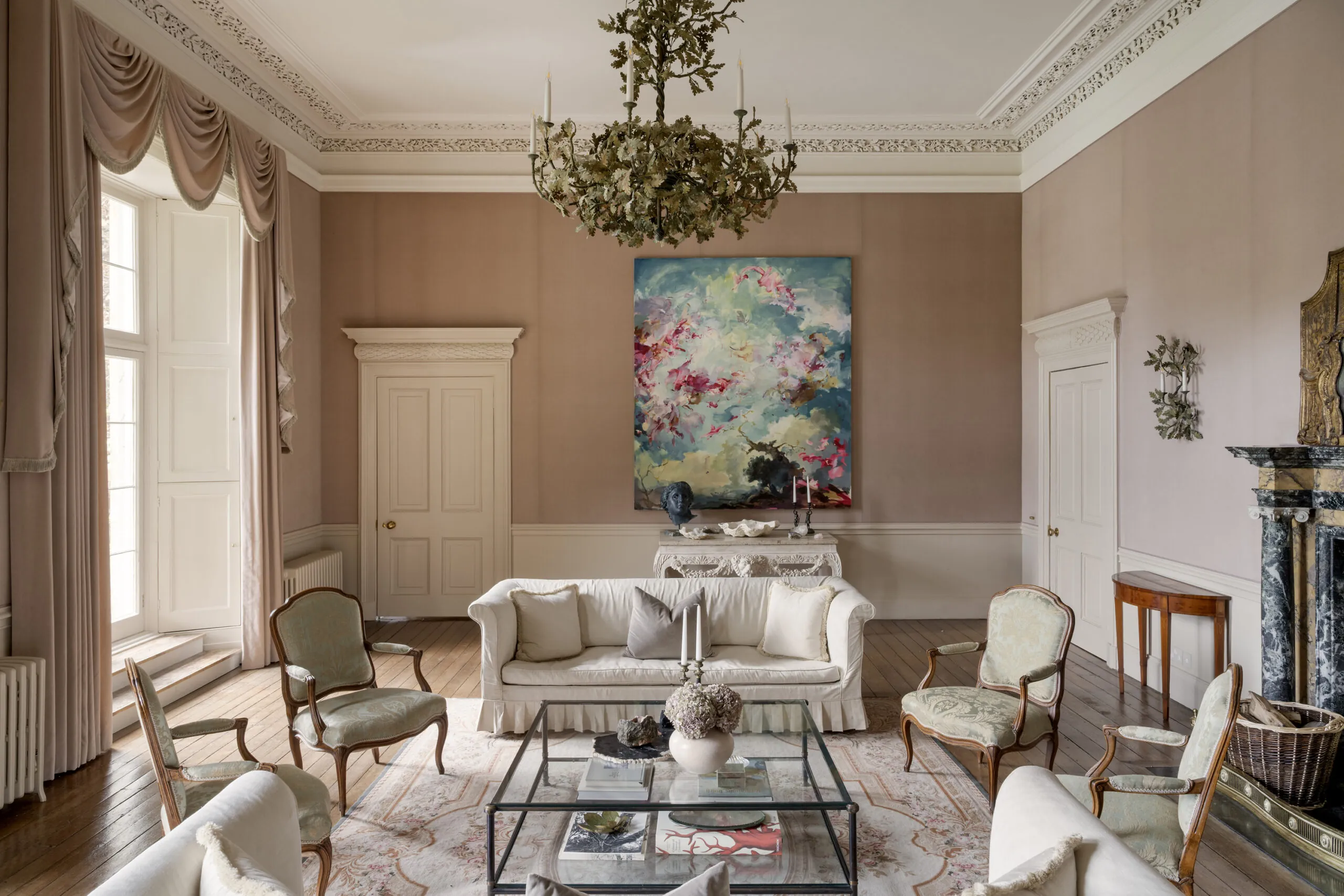 Luxury-House-For-Holiday-Rent-The-Cotswolds-Cirencester-Kingsley-Manor