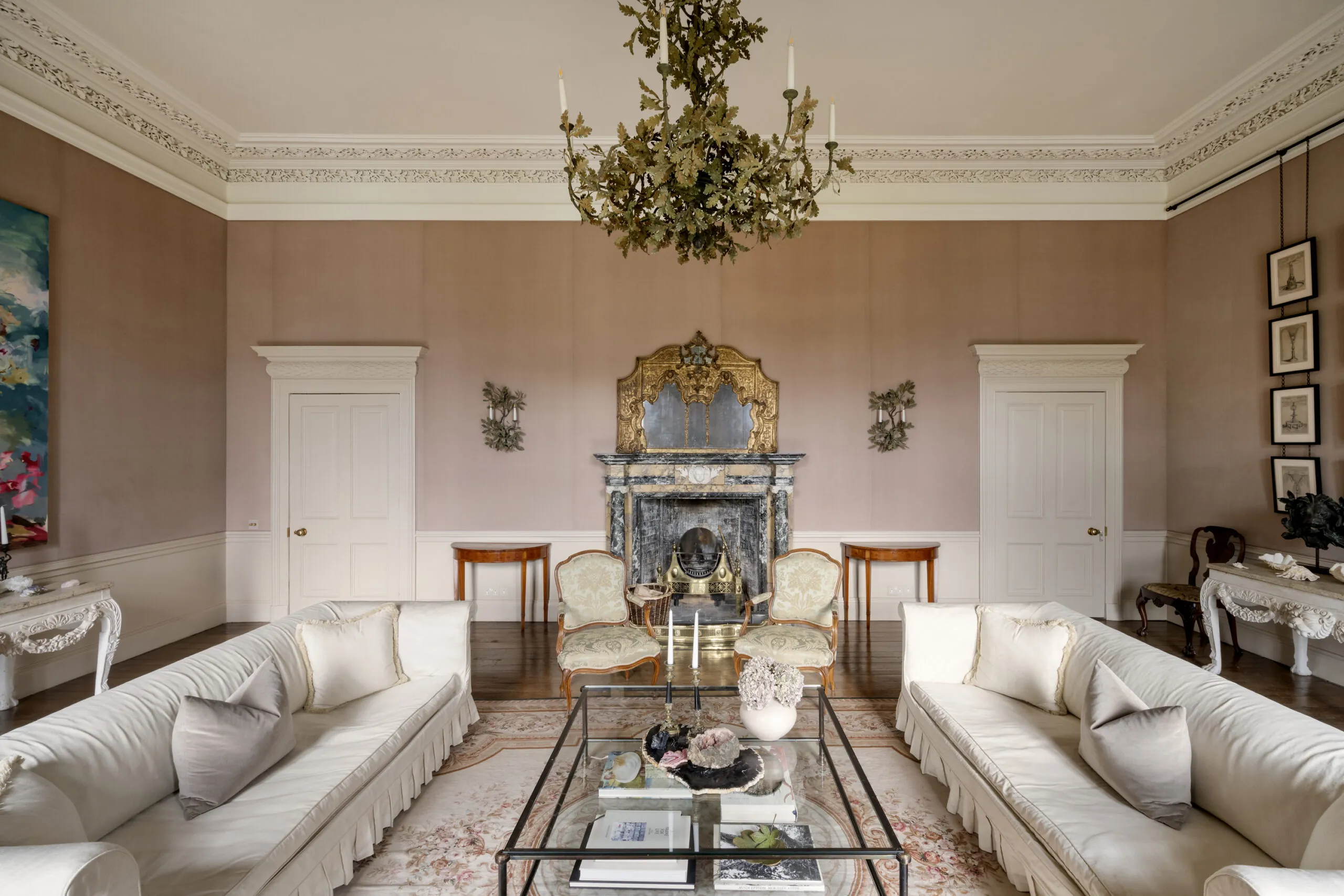 Luxury-House-For-Holiday-Rent-The-Cotswolds-Cirencester-Kingsley-Manor