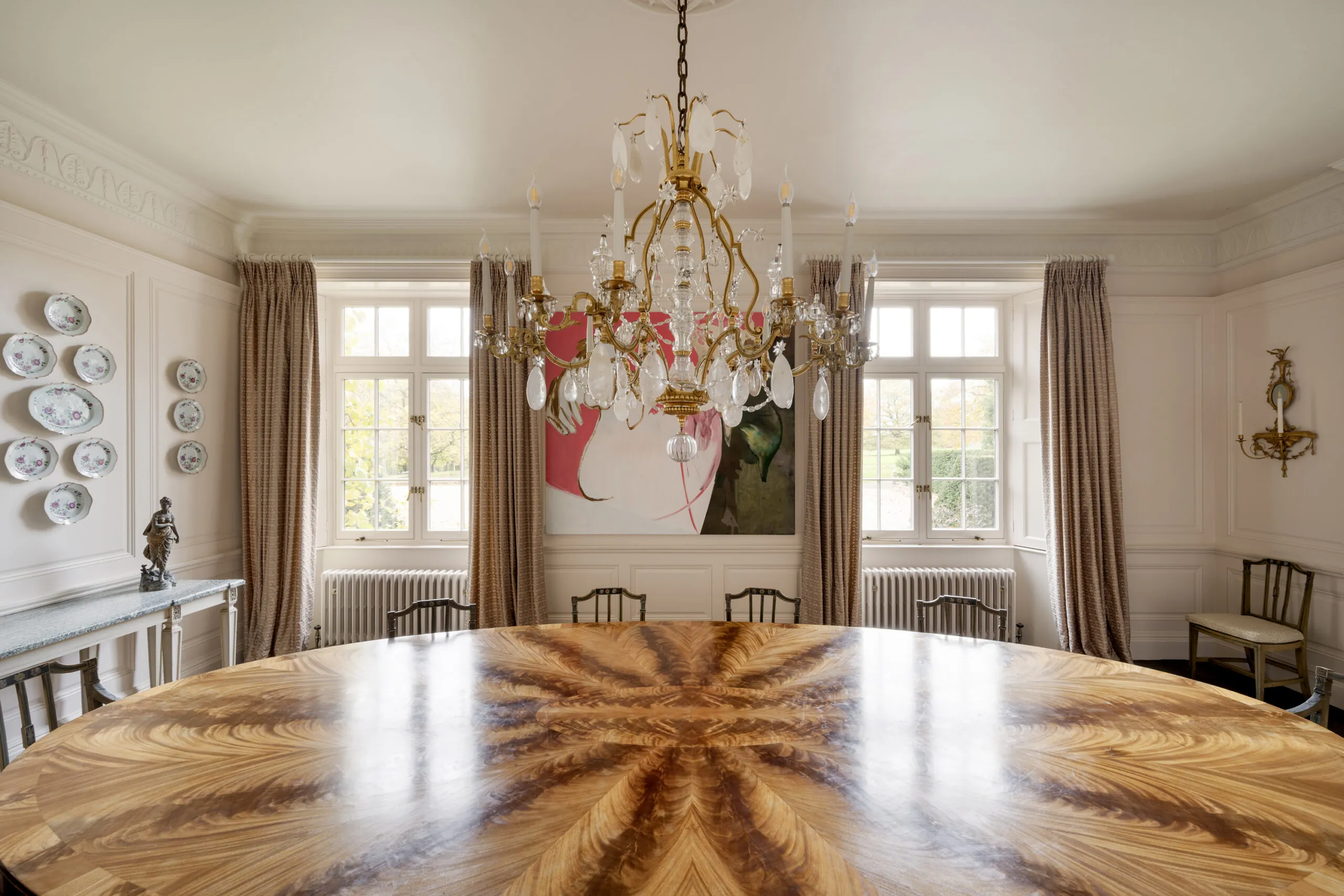 Luxury-House-For-Holiday-Rent-The-Cotswolds-Cirencester-Kingsley-Manor