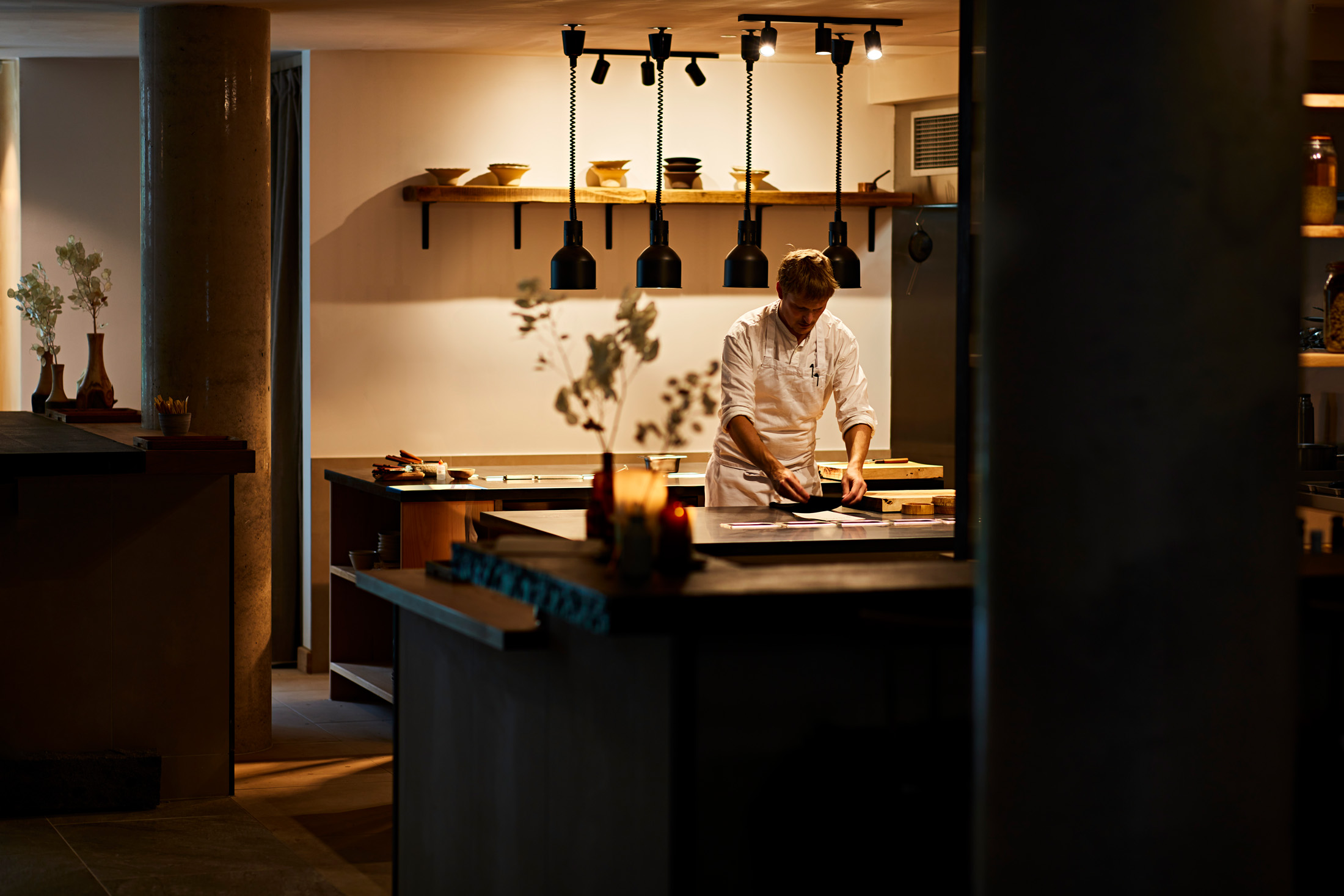 These six London restaurants have just been awarded Michelin stars – St Barts