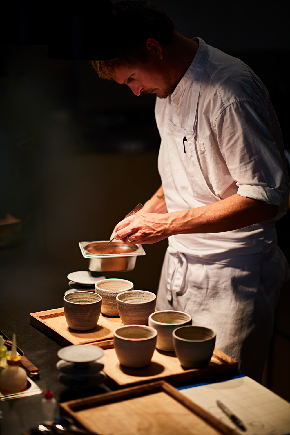 These six London restaurants have just been awarded Michelin stars – St Barts