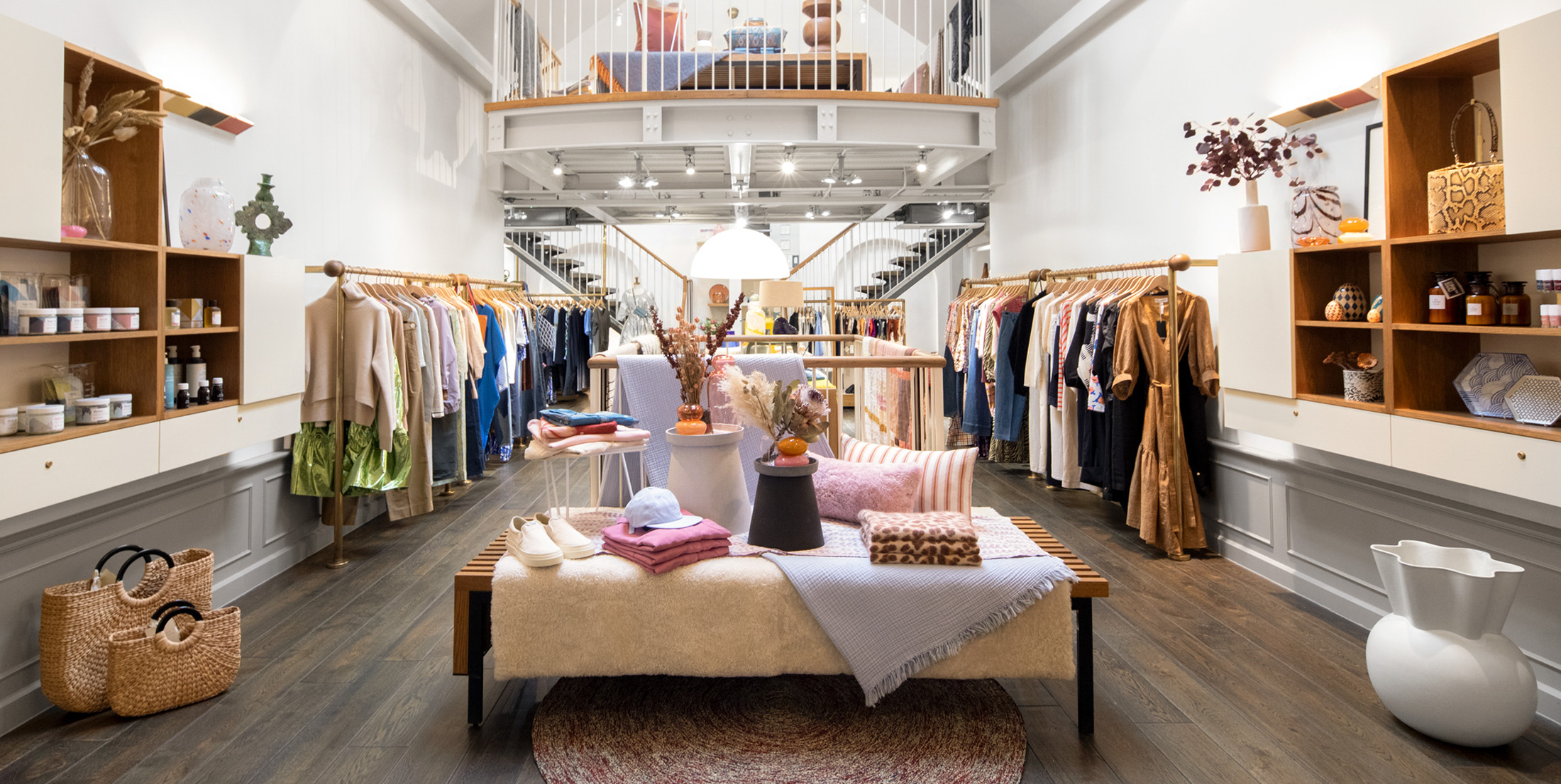 Couverture A concept store introducing fresh talent to womenswear (2)