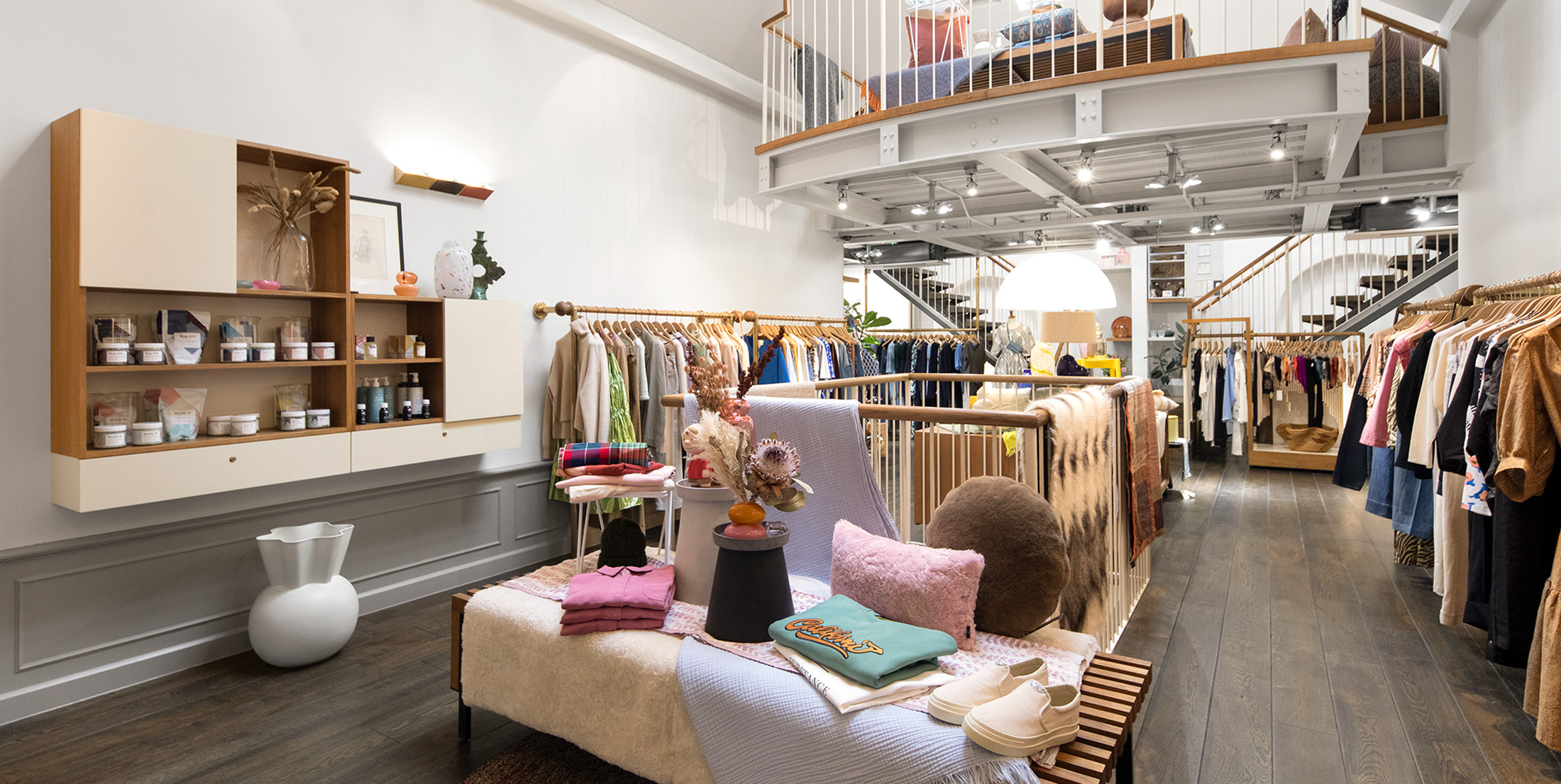Couverture A concept store introducing fresh talent to womenswear (3)