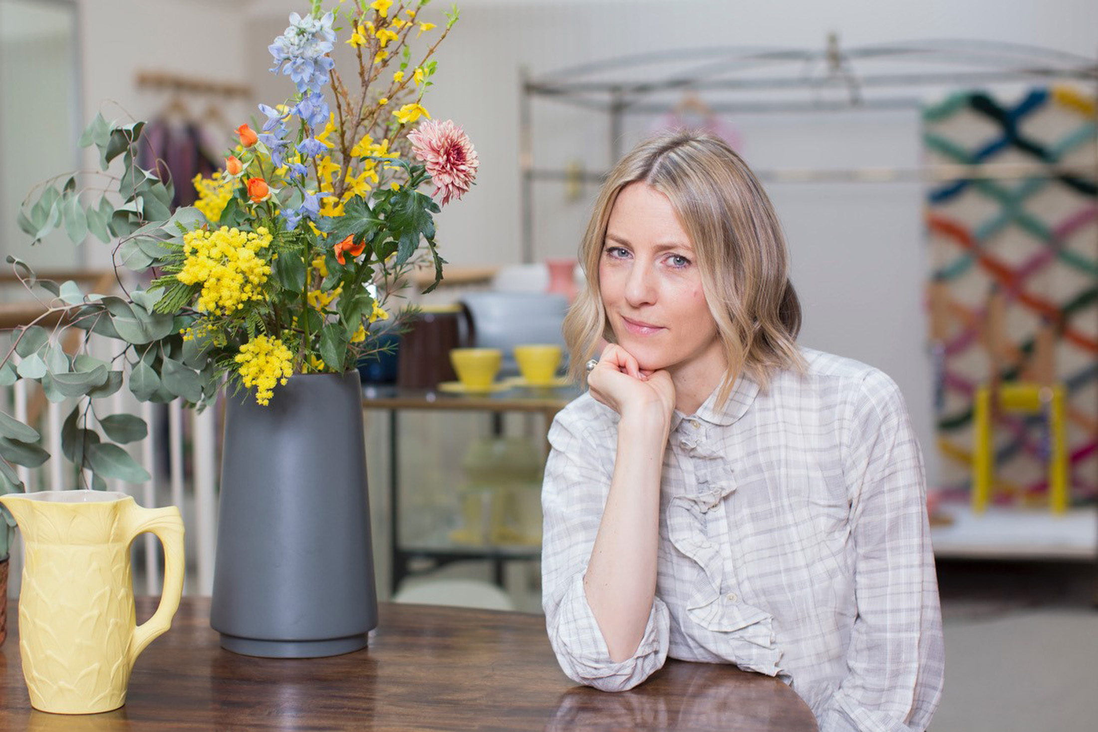 Couverture: A concept store introducing fresh talent to womenswear