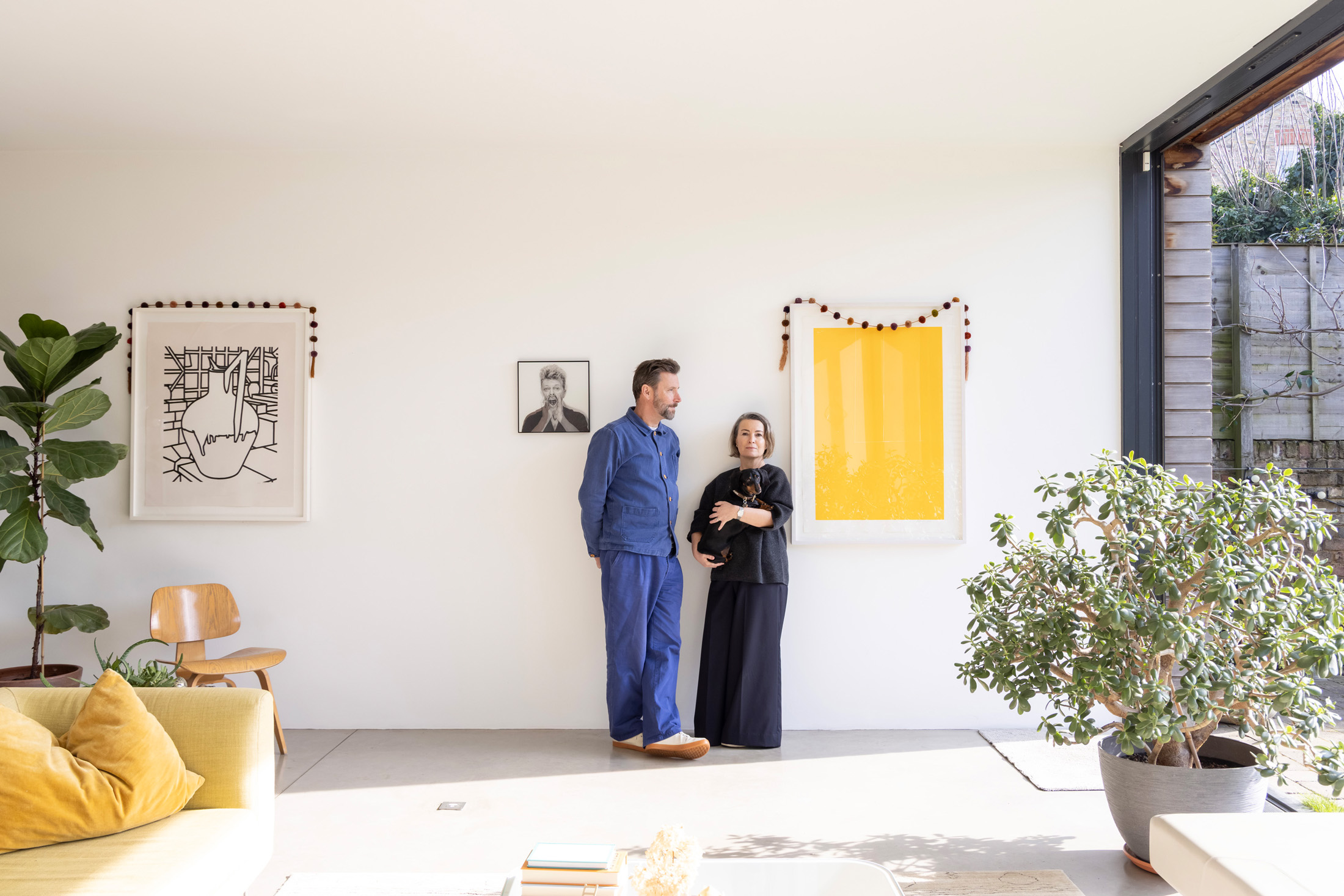 Escape the nine-to-five: Transforming an office into a Notting Hill triplex