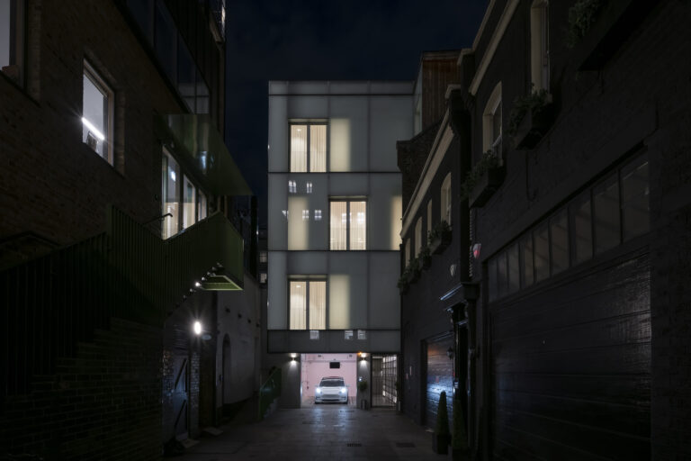 Down Street Mews II
