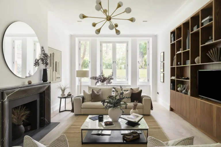 Hyde Park residence