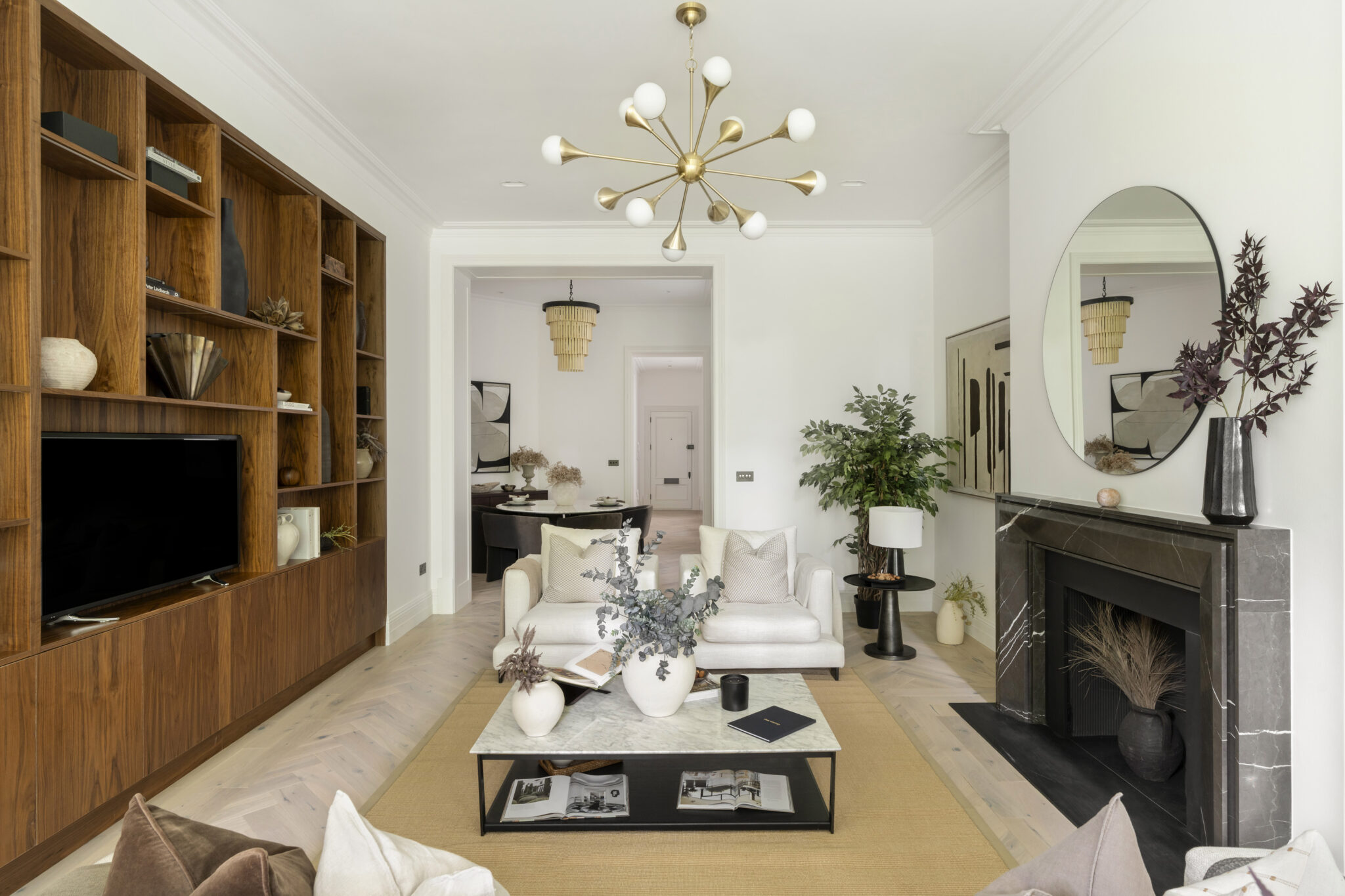 Hyde Park Residence - Luxury Holiday Apartment To Rent in London