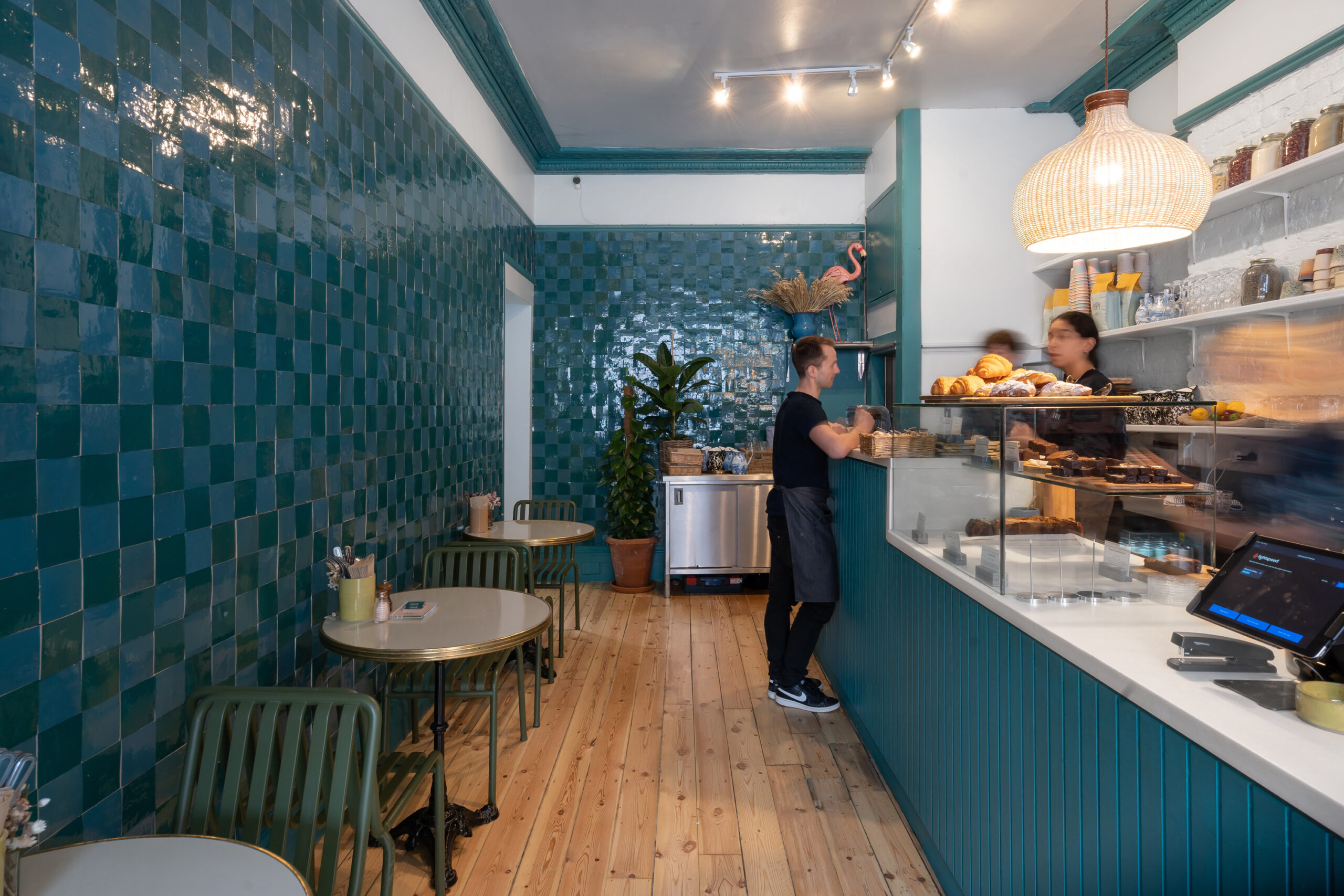 The Farm Girl founder on bringing Aussie café culture to London