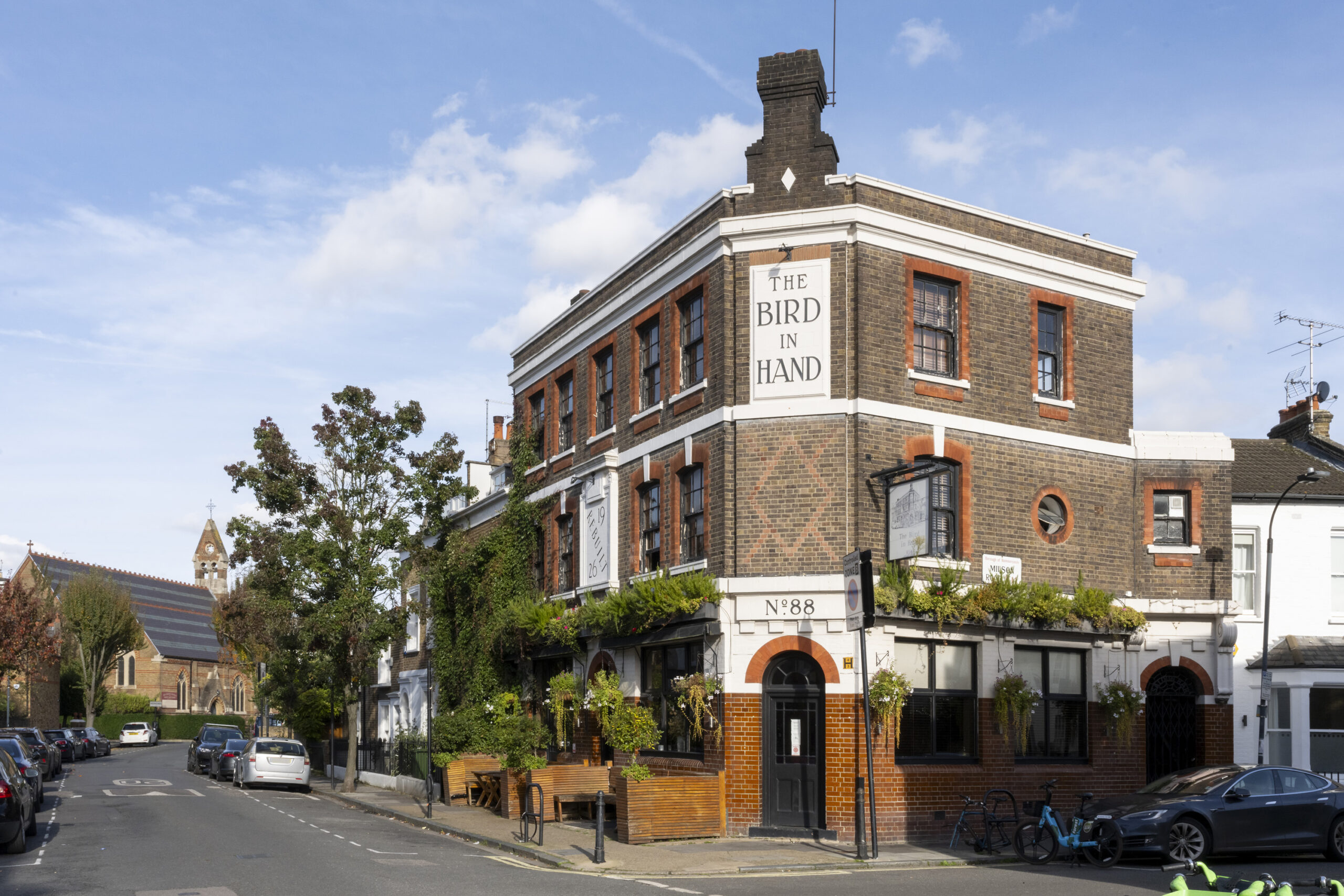 Domus-Nova-Shepards-Bush-Brook-Green-Best-Pub-The-Bird-In-Hand (1 – Copy