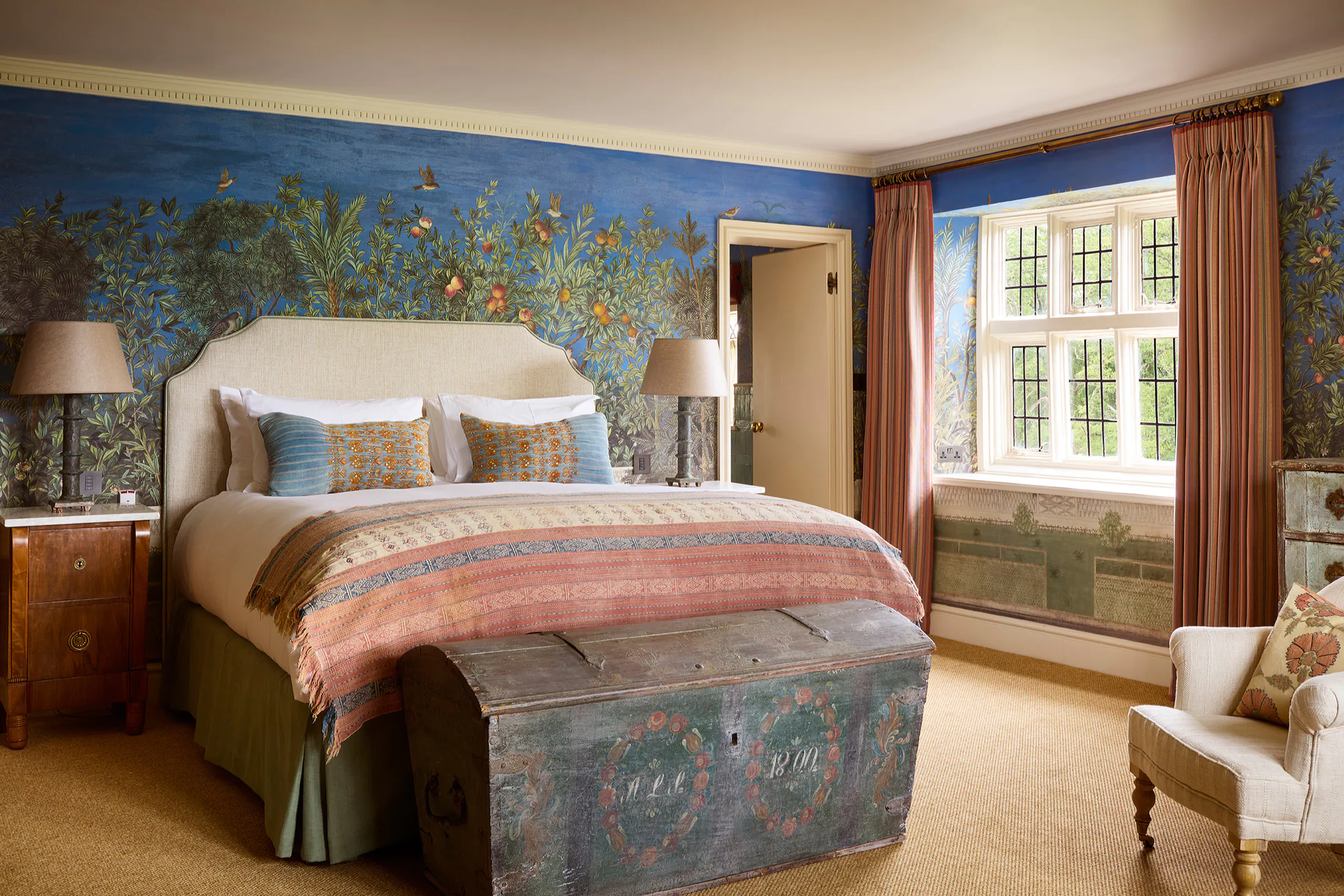 Domus-Stay-Cotswolds-Henley-country-home-to-rent-Chiltern-Manor (56)