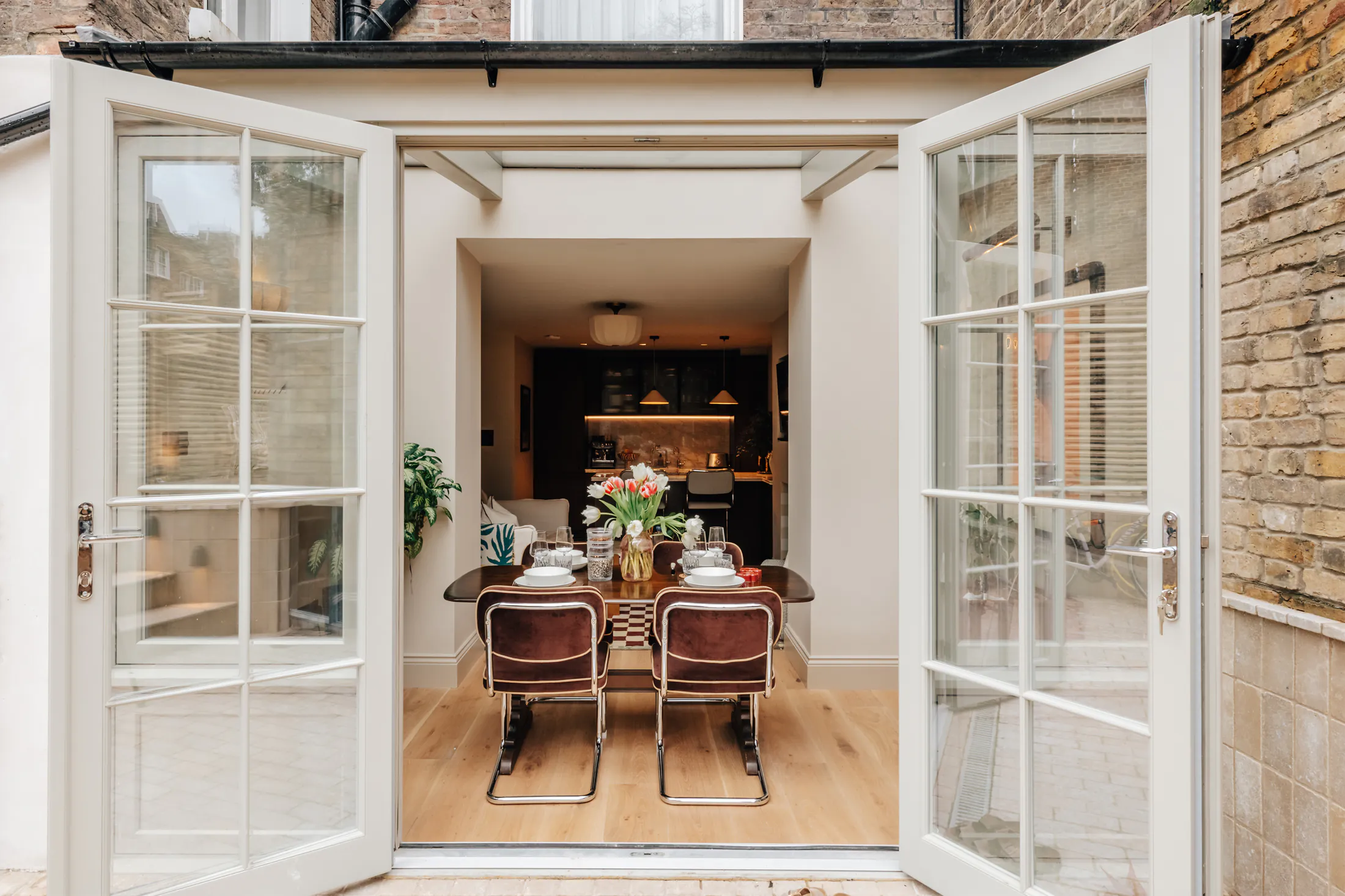 Domus-Stay-Holiday-Rental-Short-Stay-Leinster-Square-Gardens-HR (13)