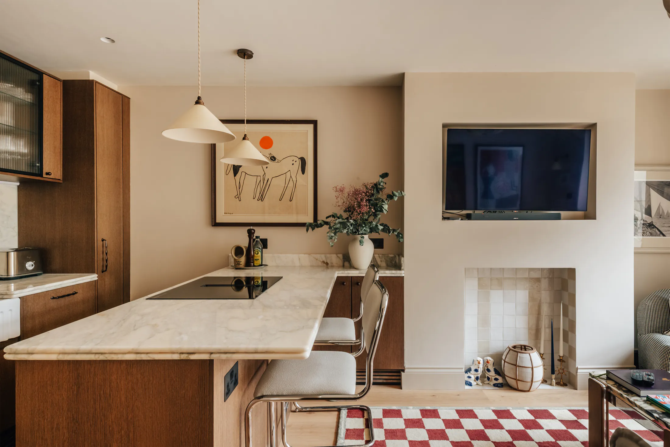 Domus-Stay-Holiday-Rental-Short-Stay-Leinster-Square-Gardens-HR (7)